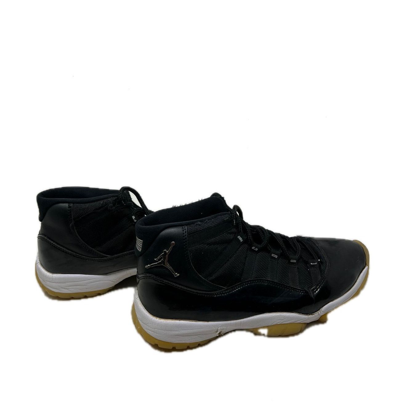 Nike Nike Jordan 11 Retro Jubilee 25th Anniversary Mens 10.5 Size US 10.5 / EU 43-44 - 3 Thumbnail