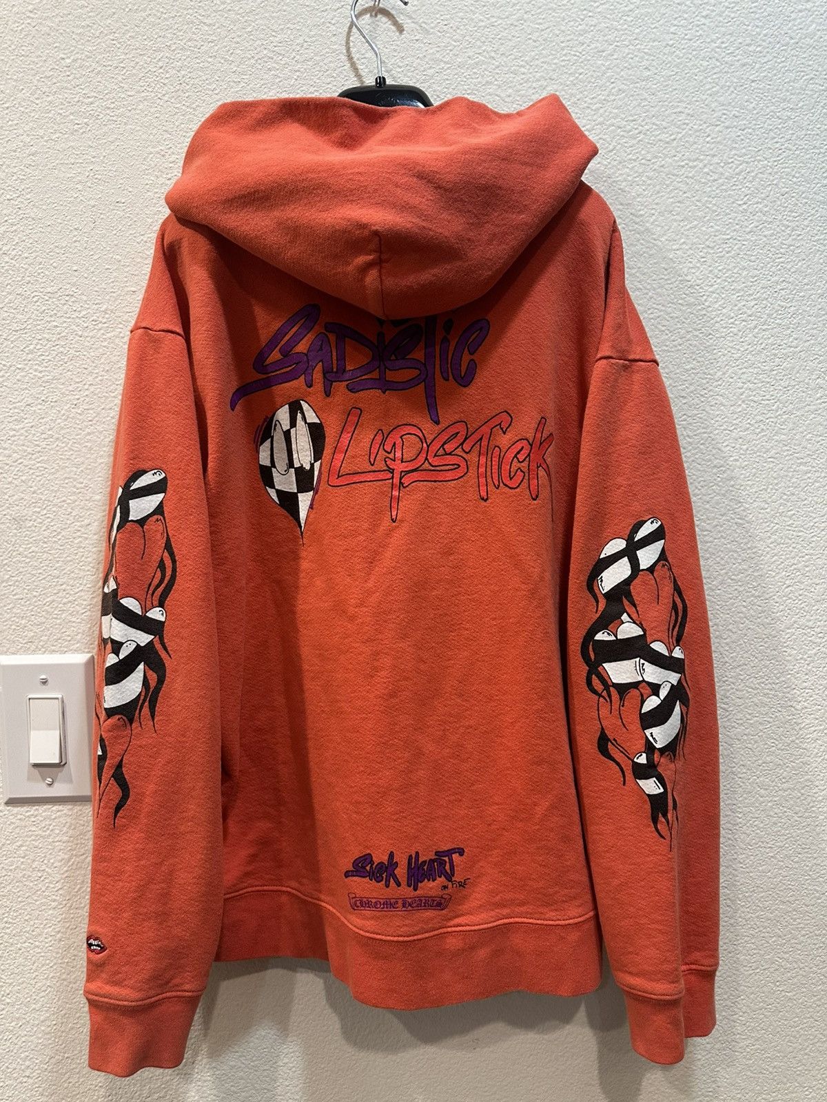 Chrome Hearts Chrome Hearts Matty Boy Sadistic Lipstick