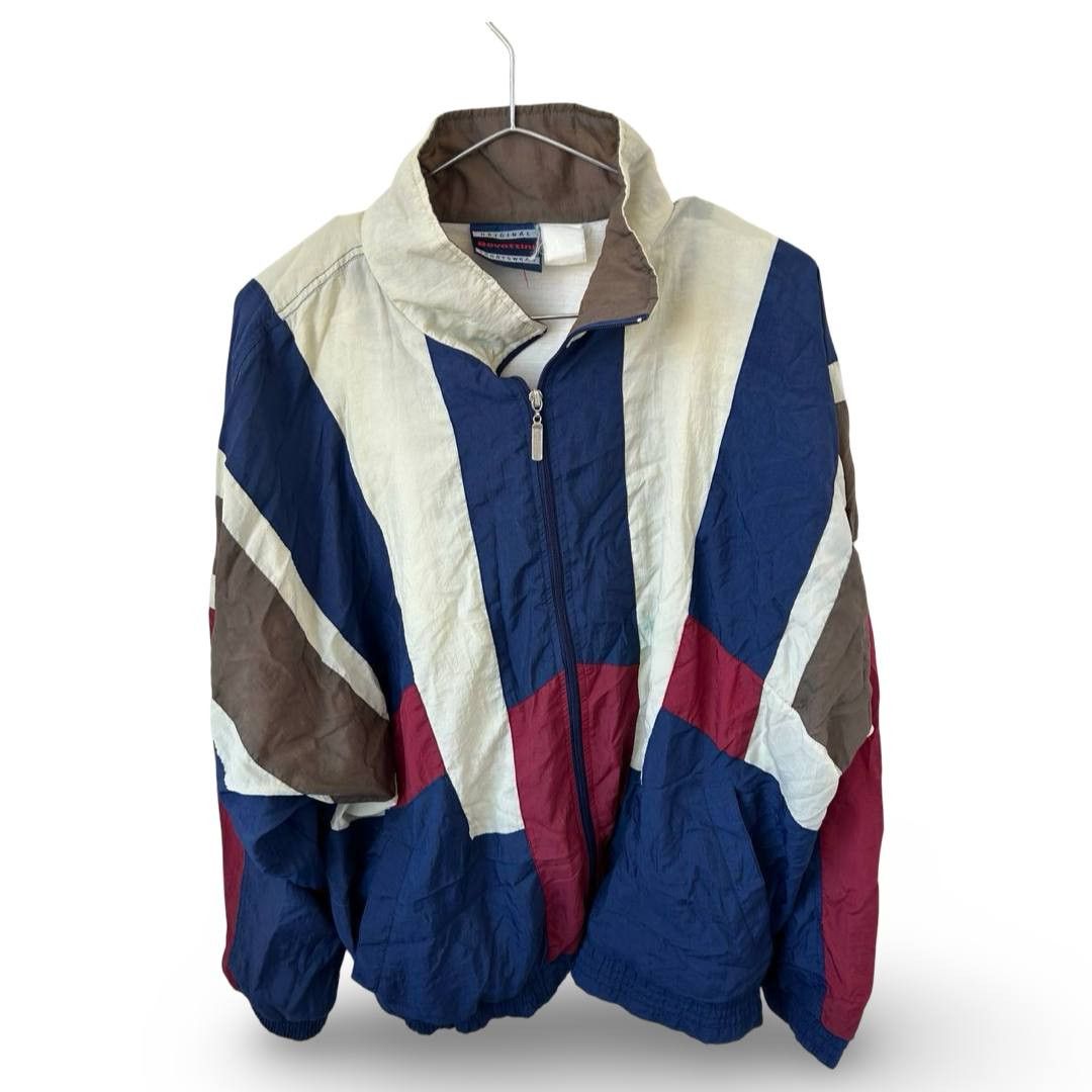 Vintage Vtg trackjacket #727 Size US L / EU 52-54 / 3 - 1 Thumbnail