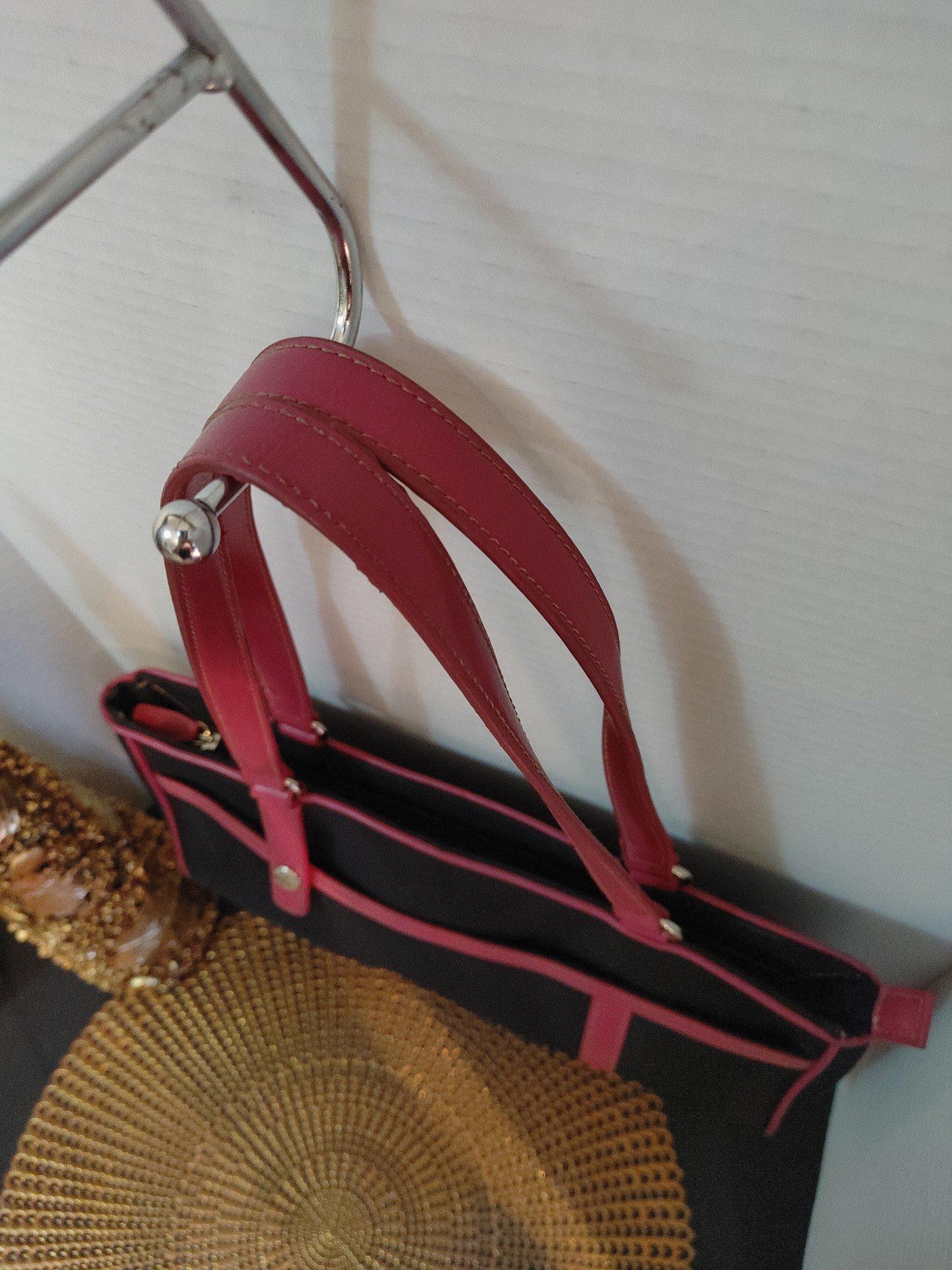 Designer Franco Sarto Shoulder Bag Size ONE SIZE - 3 Thumbnail