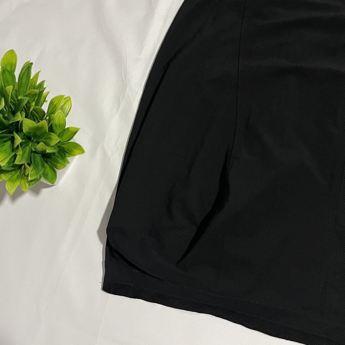 Marithe + Francois Girbaud Vintage Marithe Francois Girbaud Avant Garde Skirt Size 30" / US 8 / IT 44 - 3 Thumbnail