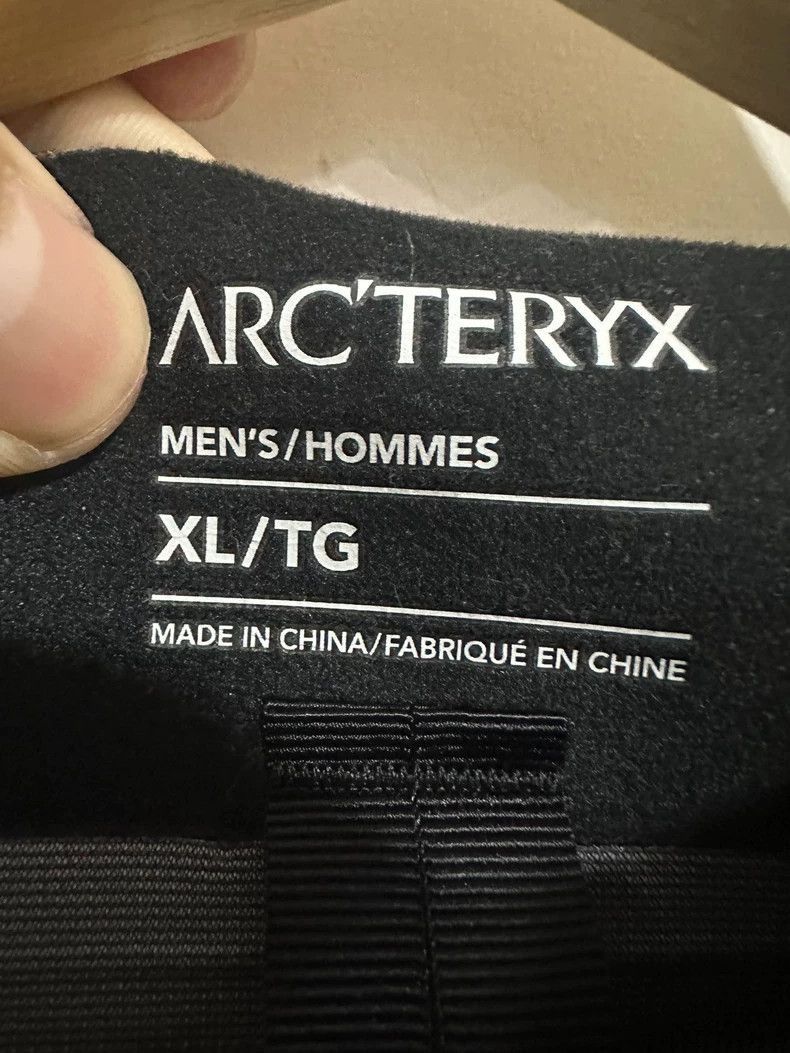 Arc'teryx Arcteryx Beta LT Hooded Jacket Size US XL / EU 56 / 4 - 3 Thumbnail