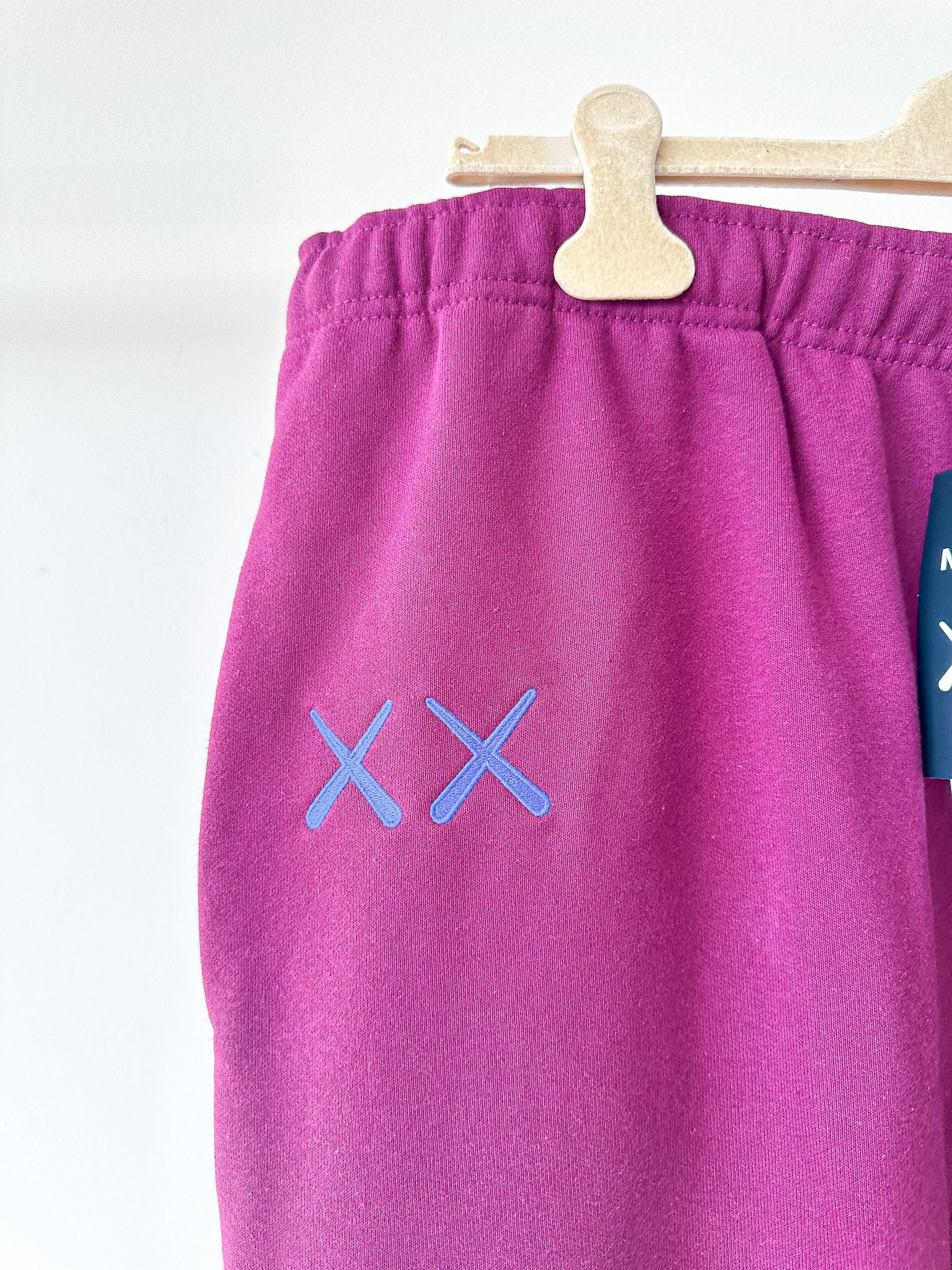 Kaws × The North Face The North Face X Kaws Track Pants In Purple Size US 38 / EU 54 - 2 Thumbnail