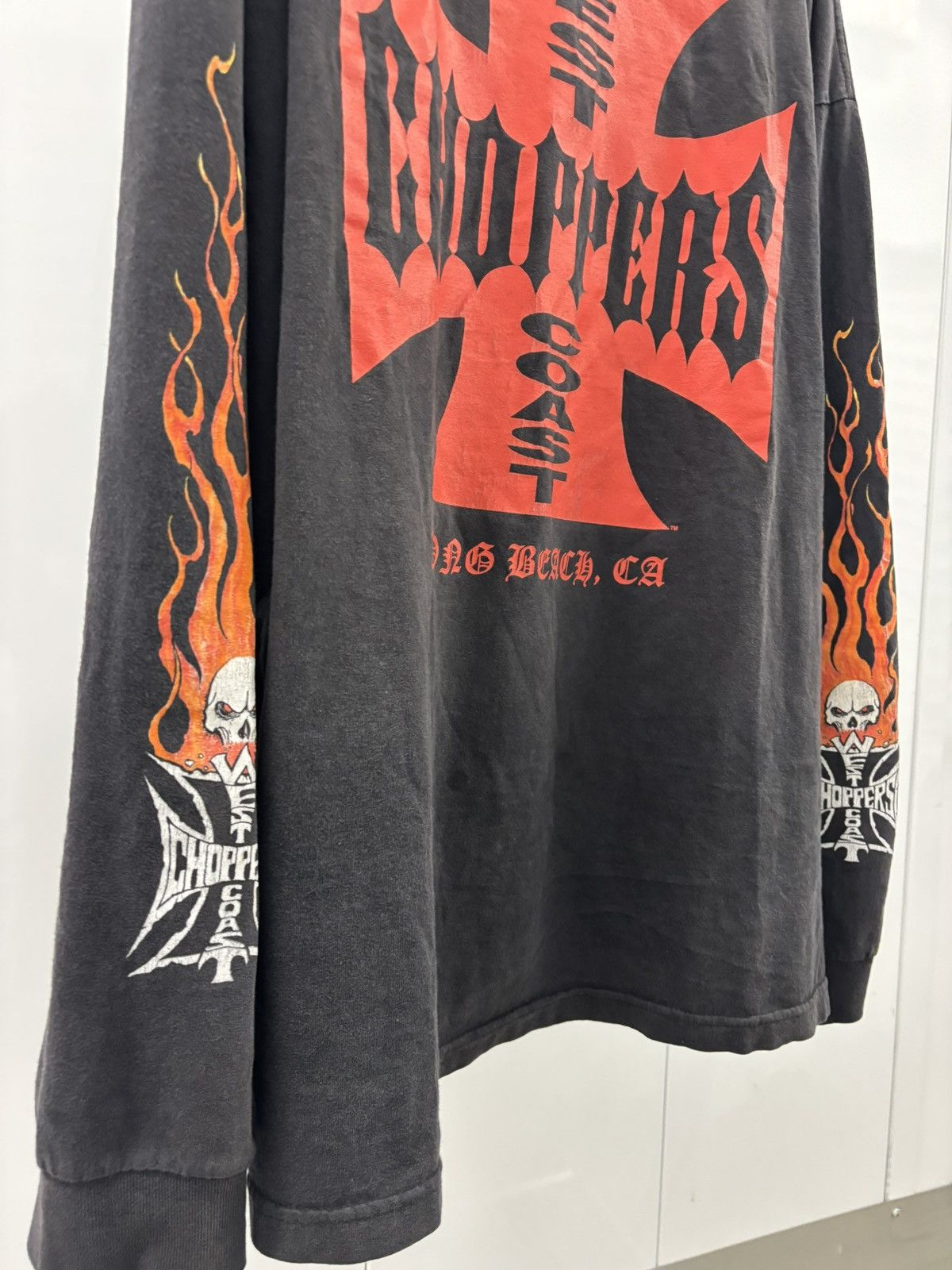West Coast Choppers West Coast Choppers Size US XL / EU 56 / 4 - 3 Thumbnail