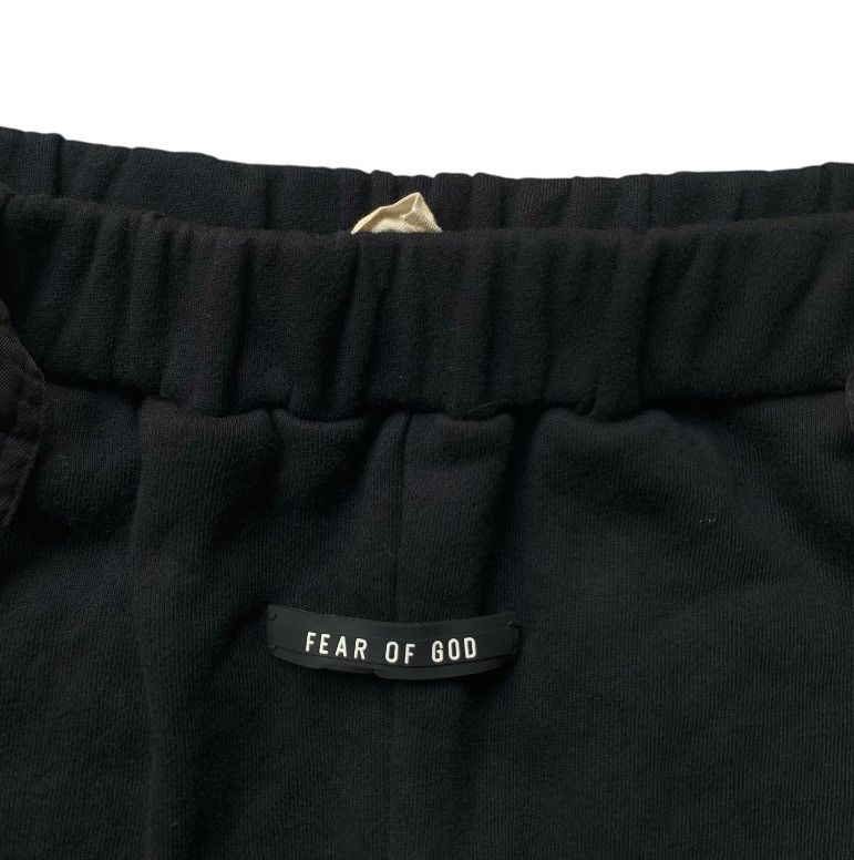 Fear of God Sixth collection core sweatpants black Size US 30 / EU 46 - 13 Thumbnail