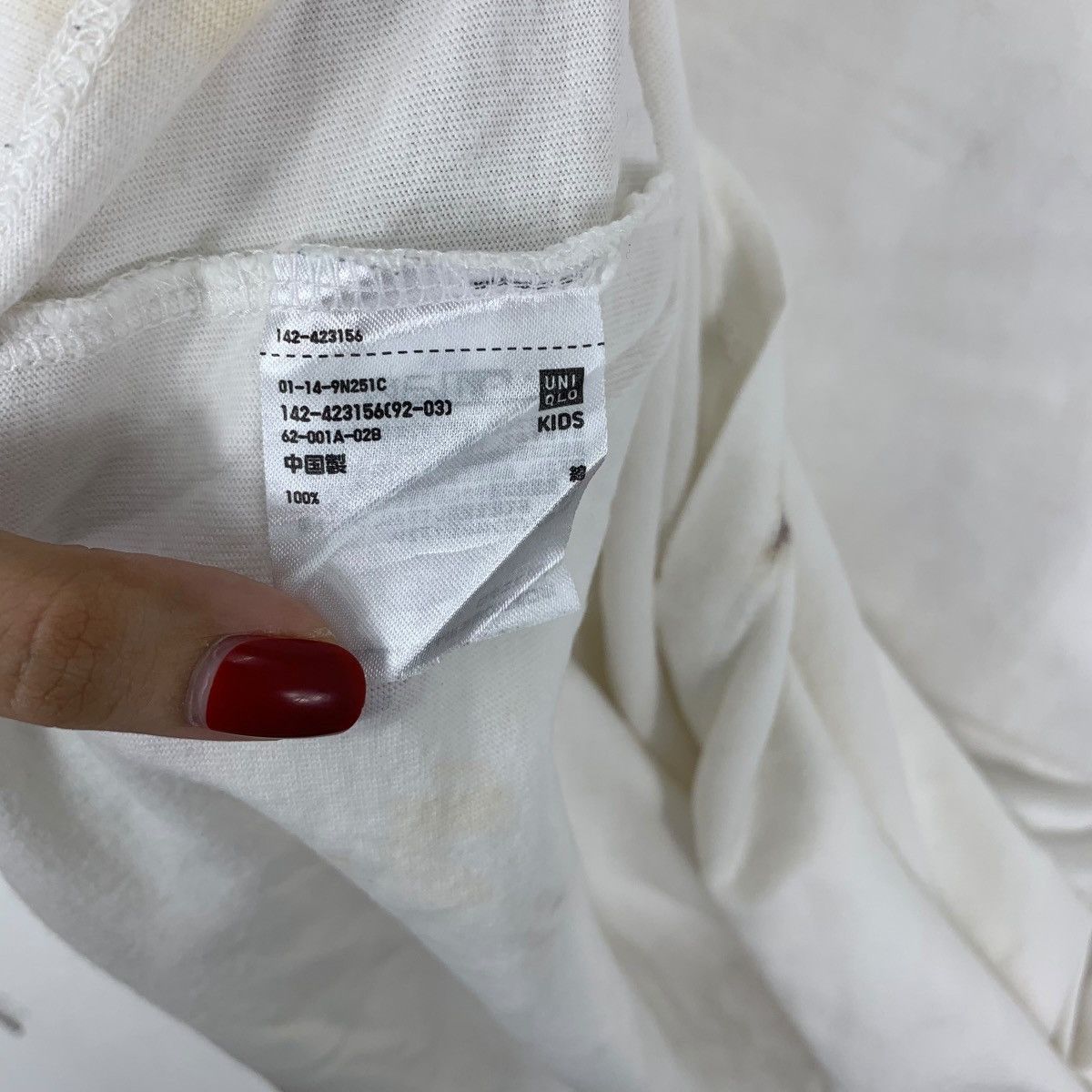 Uniqlo VERDY x UNIQLO Why Bother Wasted Youth Tee Shirt Top Girls Size S / US 4 / IT 40 - 8 Thumbnail