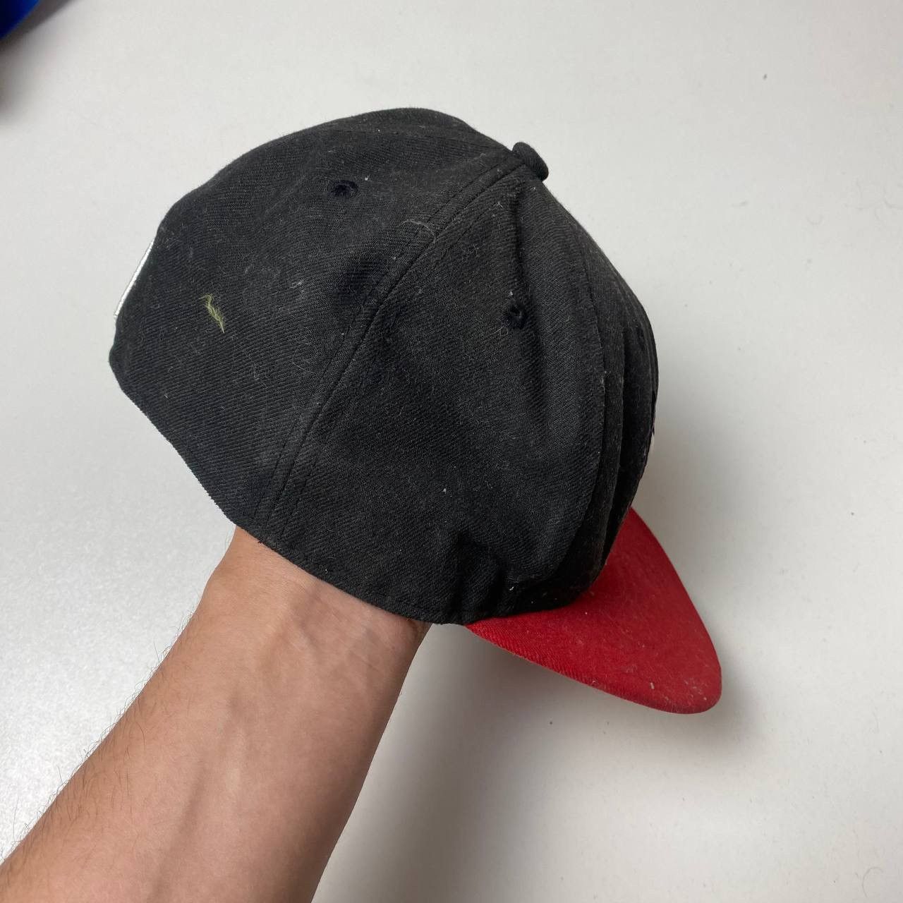 NBA Chicago Bull cap Size:one size Size ONE SIZE - 4 Thumbnail