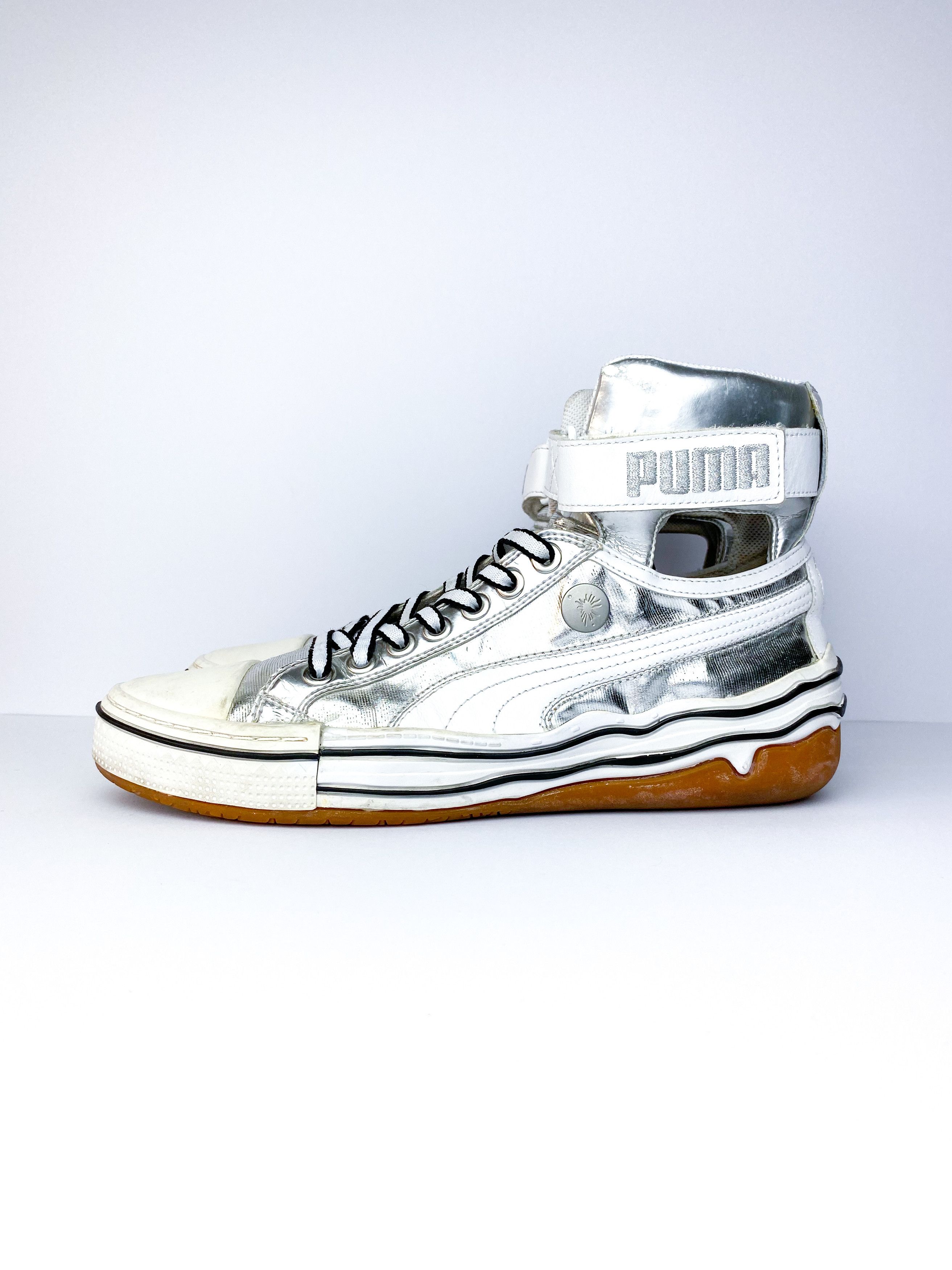 Maison MIHARA YASUHIRO × Puma Puma x Mihara High-Tops Size US 8 / EU 41 - 1 Thumbnail