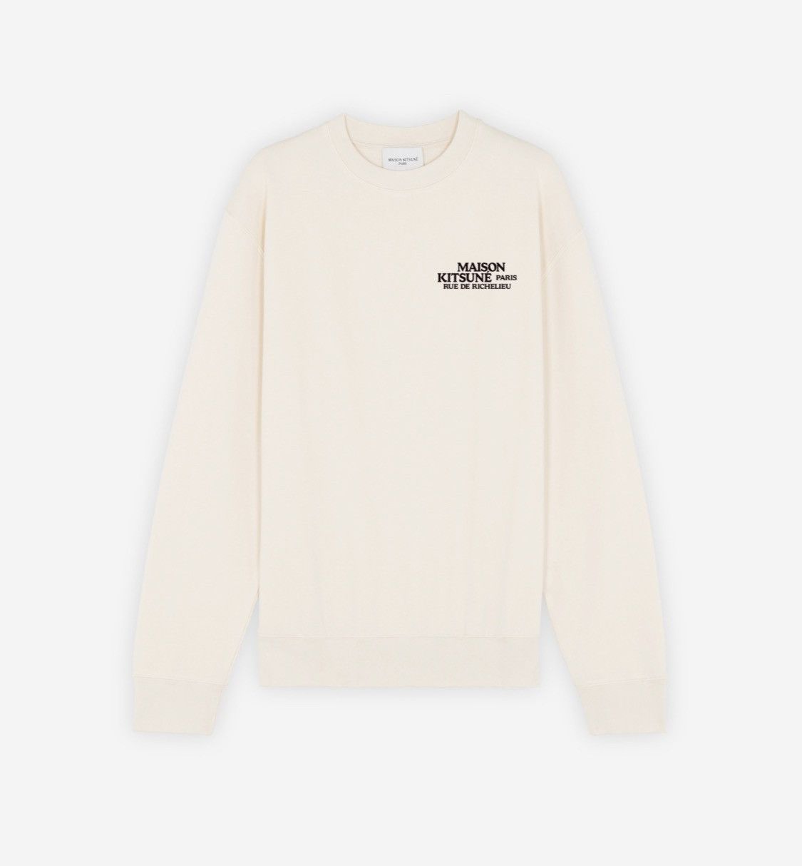 Maison Kitsune Sweatshirt L