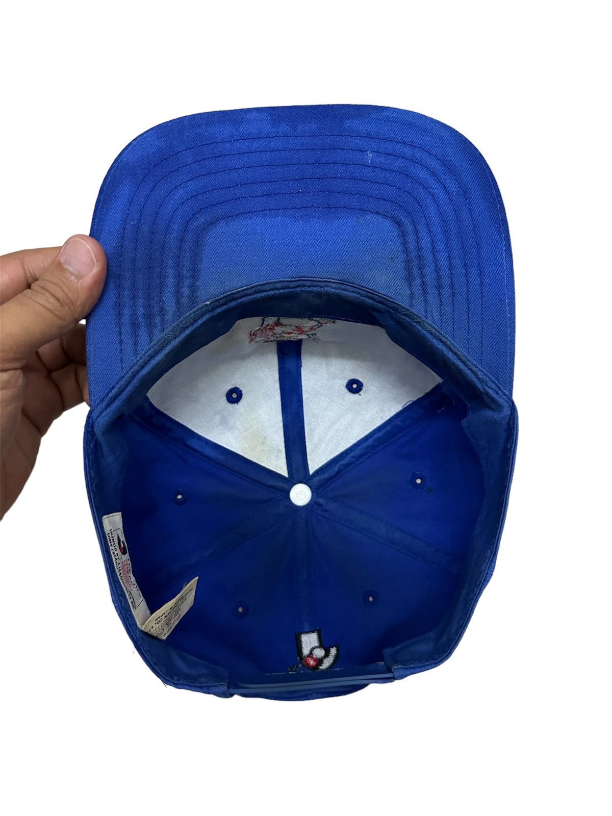 Japanese Brand × Vintage Vintage Japan League Hat Size ONE SIZE - 6 Thumbnail
