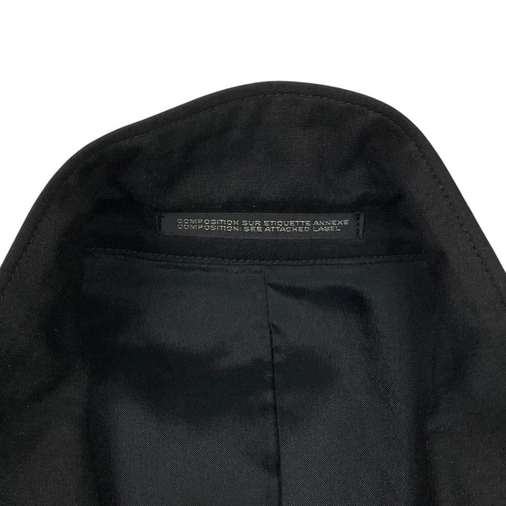 Yohji Yamamoto Yohji Yamamoto pour homme/08SS/6-pocket tailored jacket Size US M / EU 48-50 / 2 - 6 Thumbnail