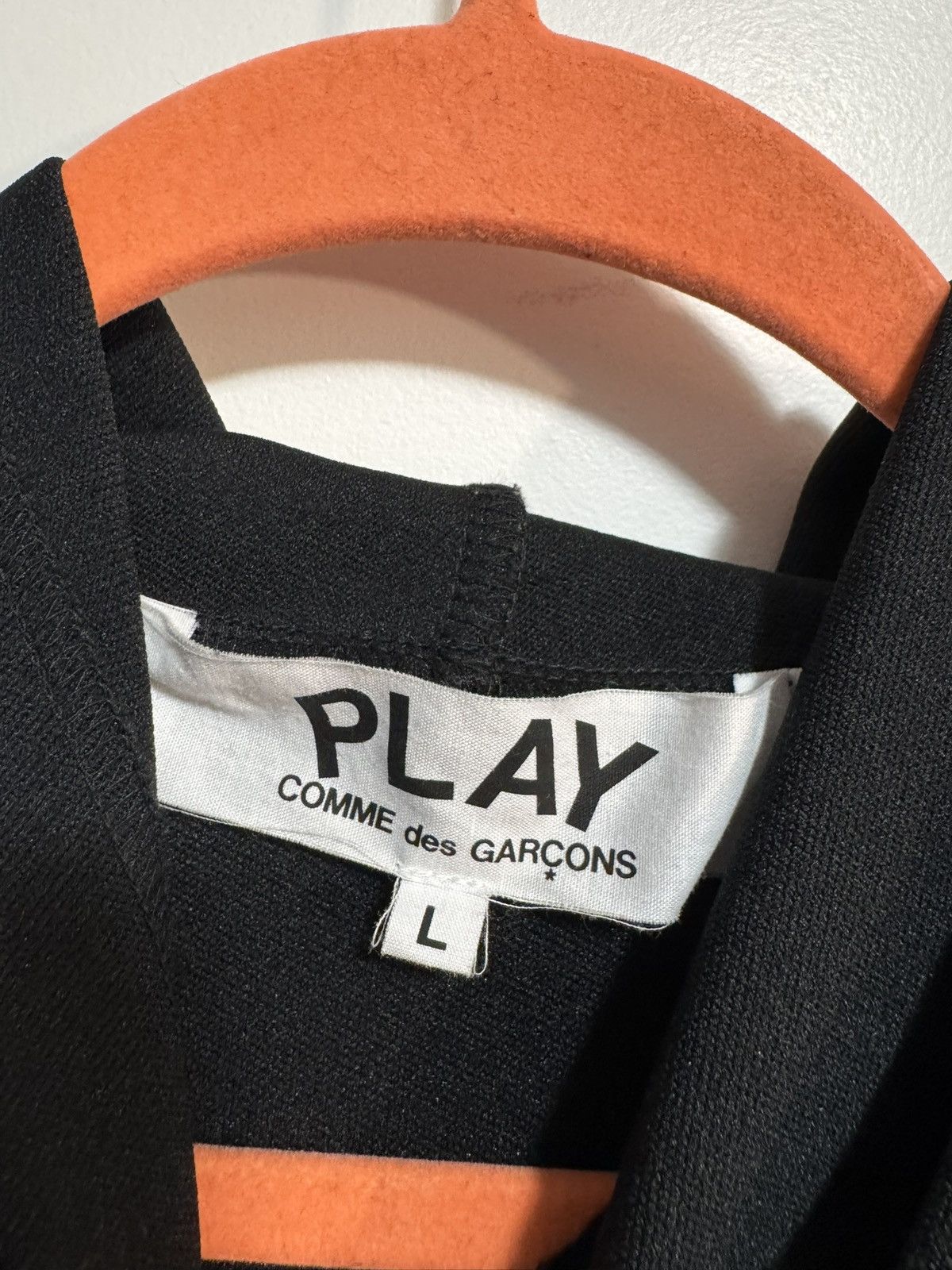 Comme des Garcons PLAY COMME DES GARÇONS PLAY CDG HOODIE Size US L / EU 52-54 / 3 - 3 Thumbnail