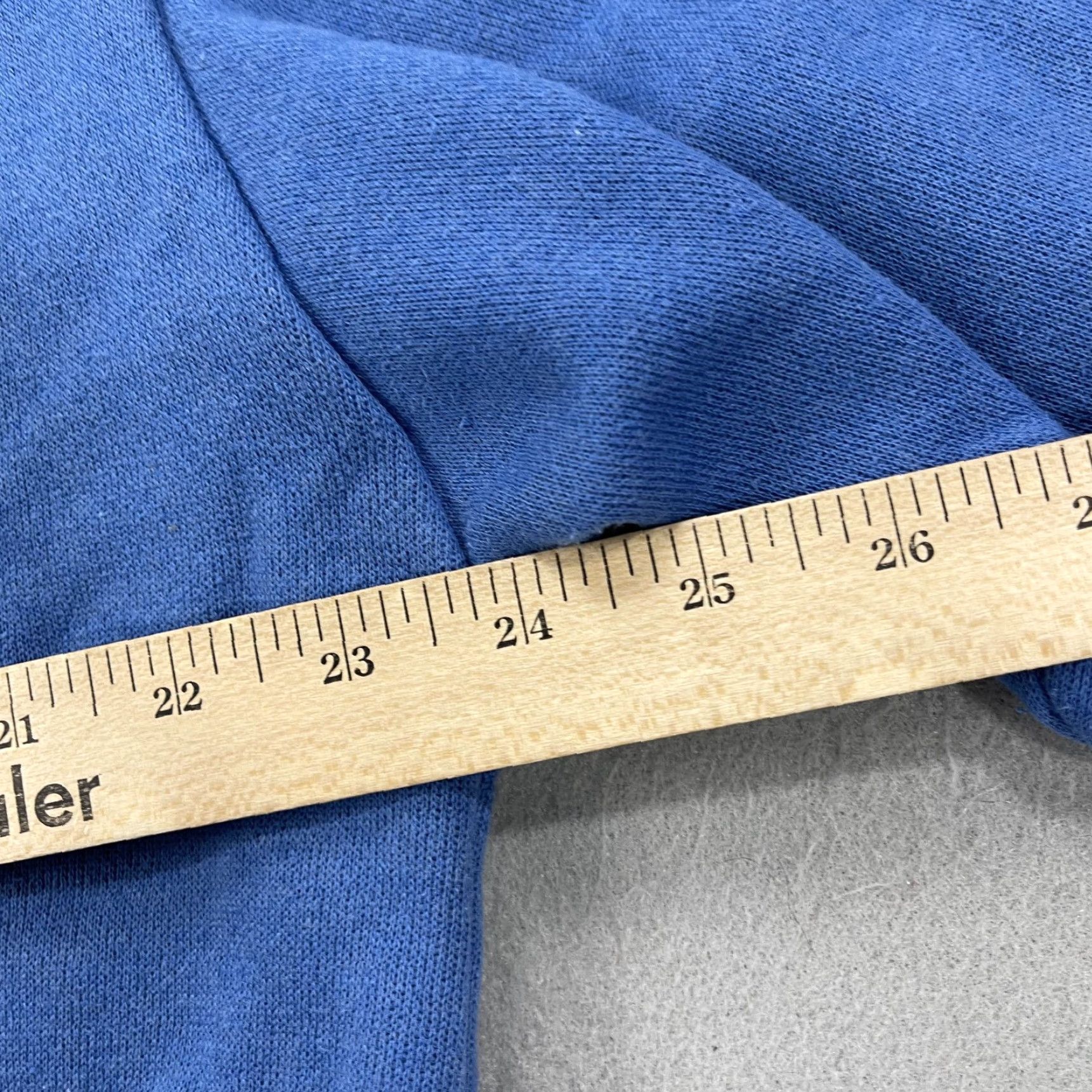 Vintage VINTAGE Pioneer Golf Sweatshirt Mens L Blue Embroidered 90s Crewneck "Pullover" (Note: only use words from original title; adjust punctuation minimal) Size US L / EU 52-54 / 3 - 7 Thumbnail