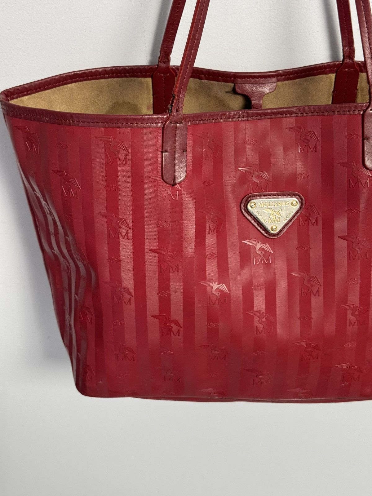 Maison Mollerus Maison Mollerus Shoper Luxury Size ONE SIZE - 11 Thumbnail