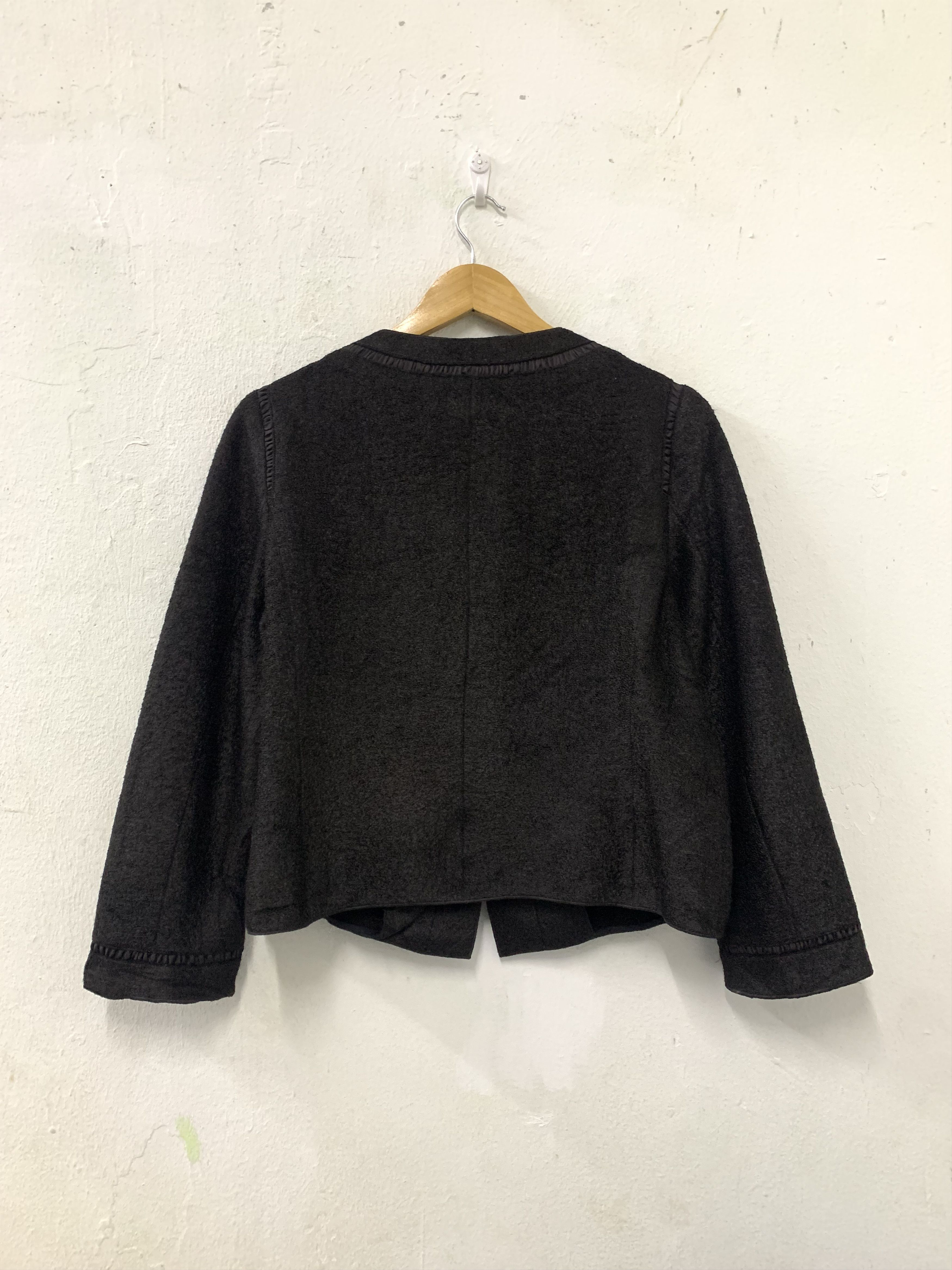 Lanvin Lanvin Collection Button Jacket Size M / US 6-8 / IT 42-44 - 2 Thumbnail