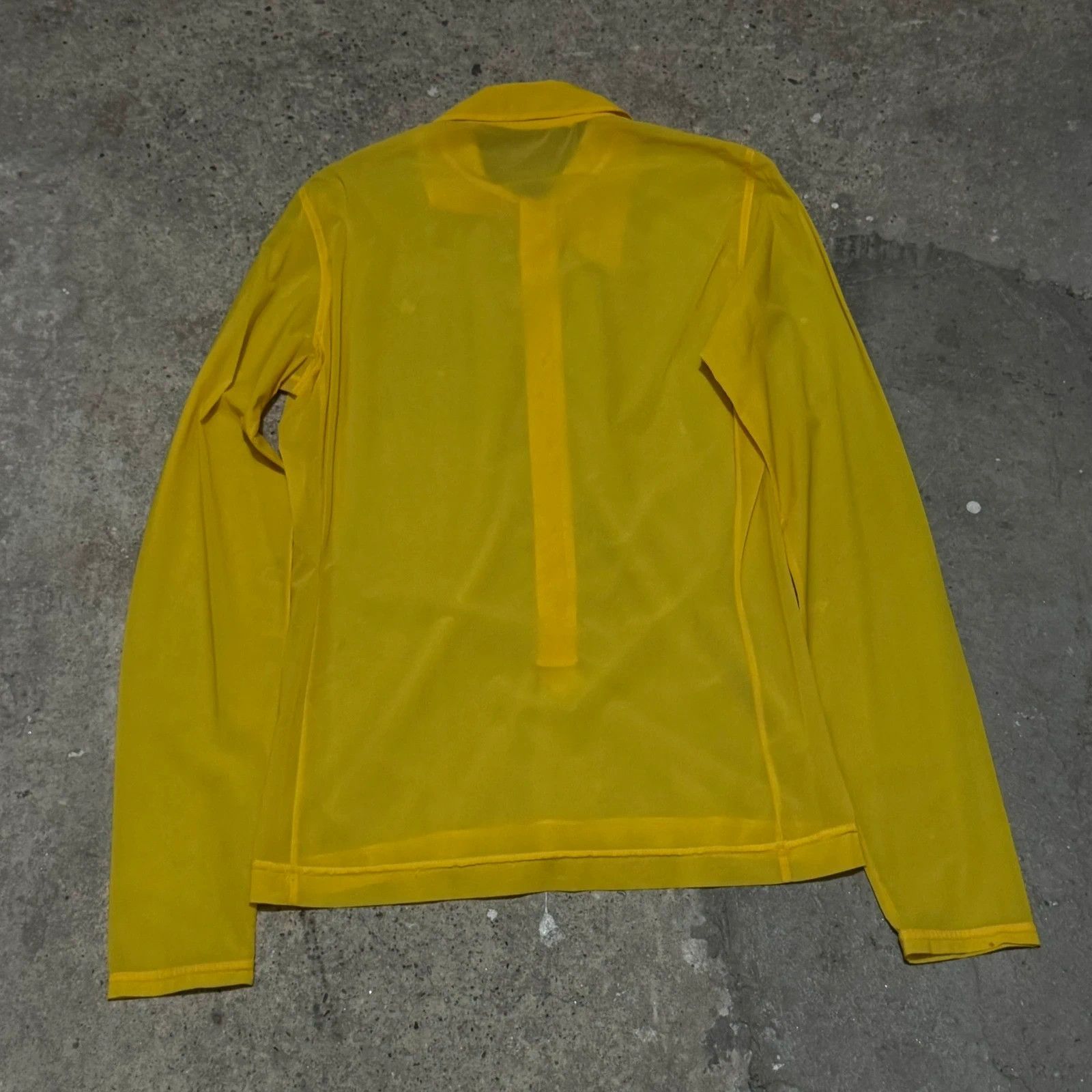 Carol Christian Poell 90s Carol Christian Poell shirt Size US M / EU 48-50 / 2 - 11 Thumbnail