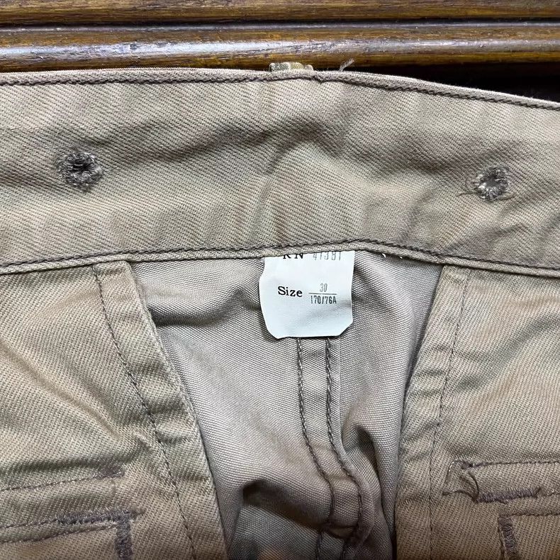 RRL Ralph Lauren RRL Ralph Lauren Old shorts and casual pants Size US 32 / EU 48 - 3 Thumbnail