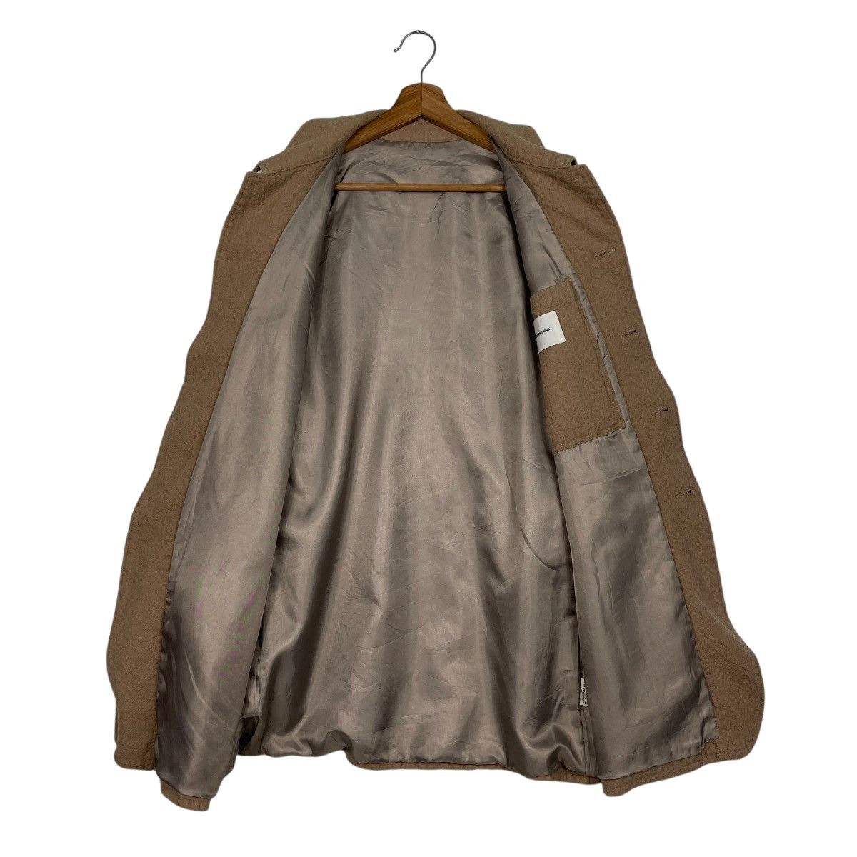 Undercover Undercover Multipocket Wool Casual Jacket Size US L / EU 52-54 / 3 - 11 Thumbnail