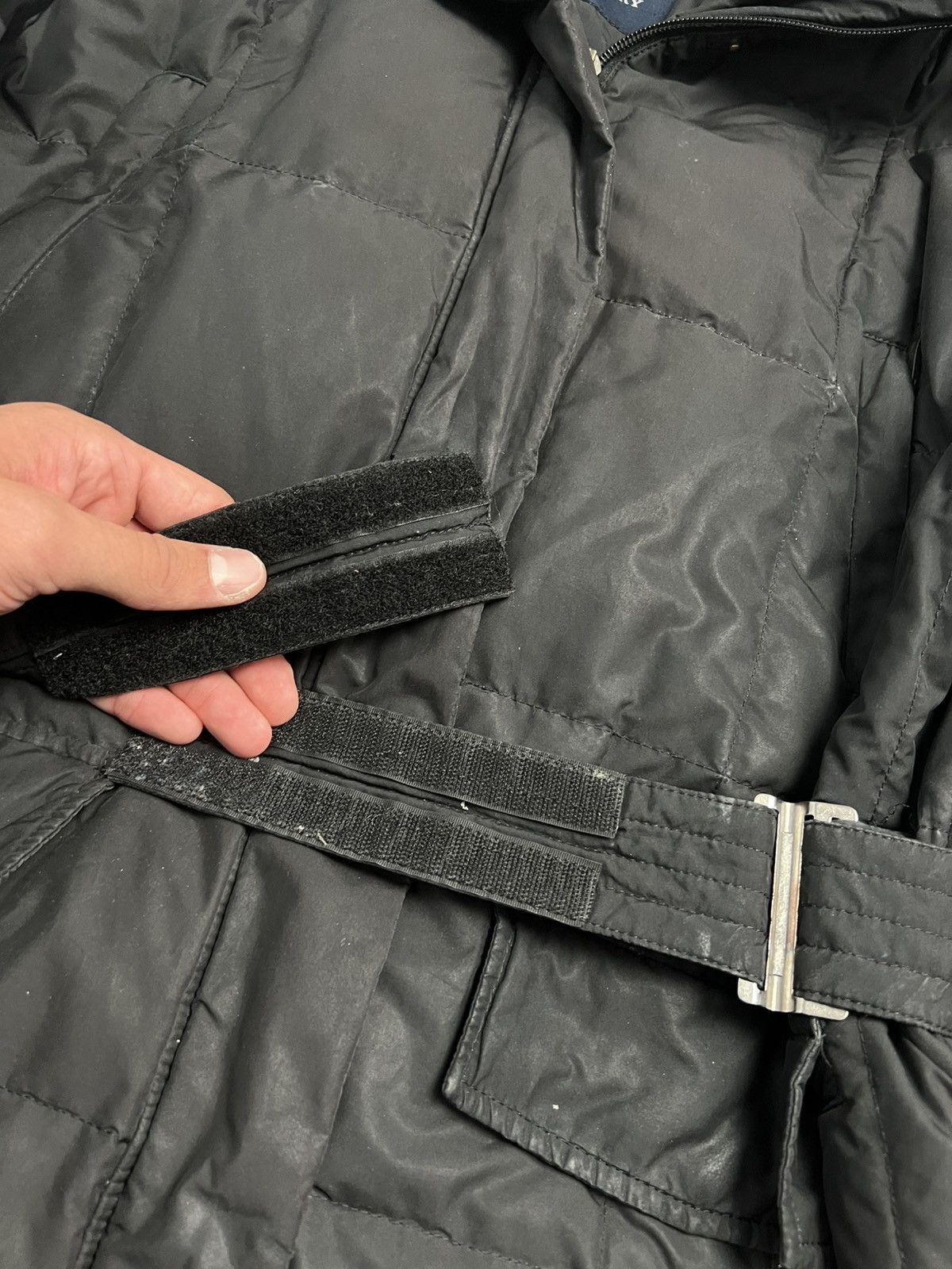 Burberry 📌BURBERRY London Parka Down Coat Jacket Size M / US 6-8 / IT 42-44 - 5 Thumbnail