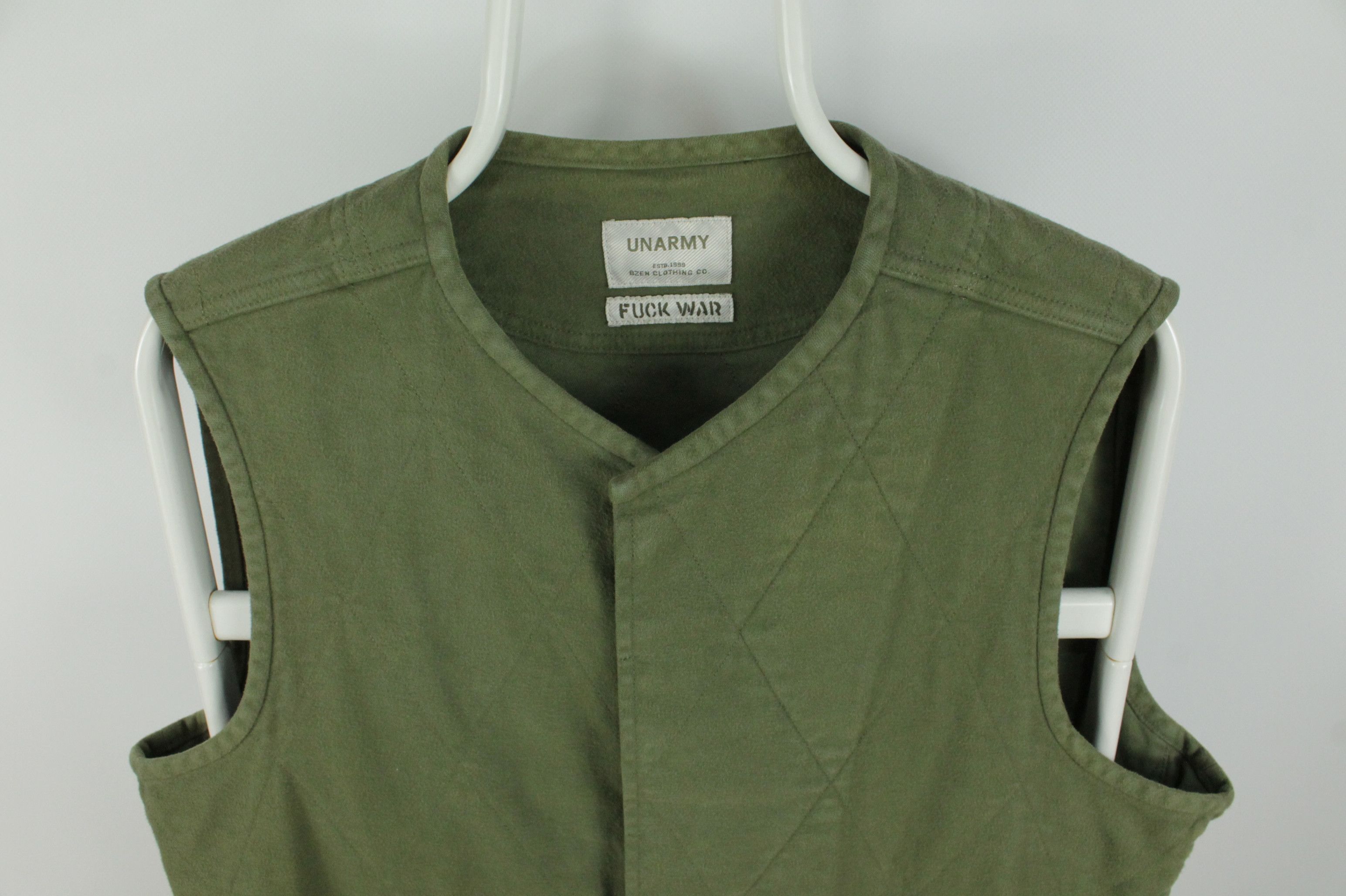Other BZEN UNARMY M.3121 DRAGON Military Vest Size US L / EU 52-54 / 3 - 4 Thumbnail