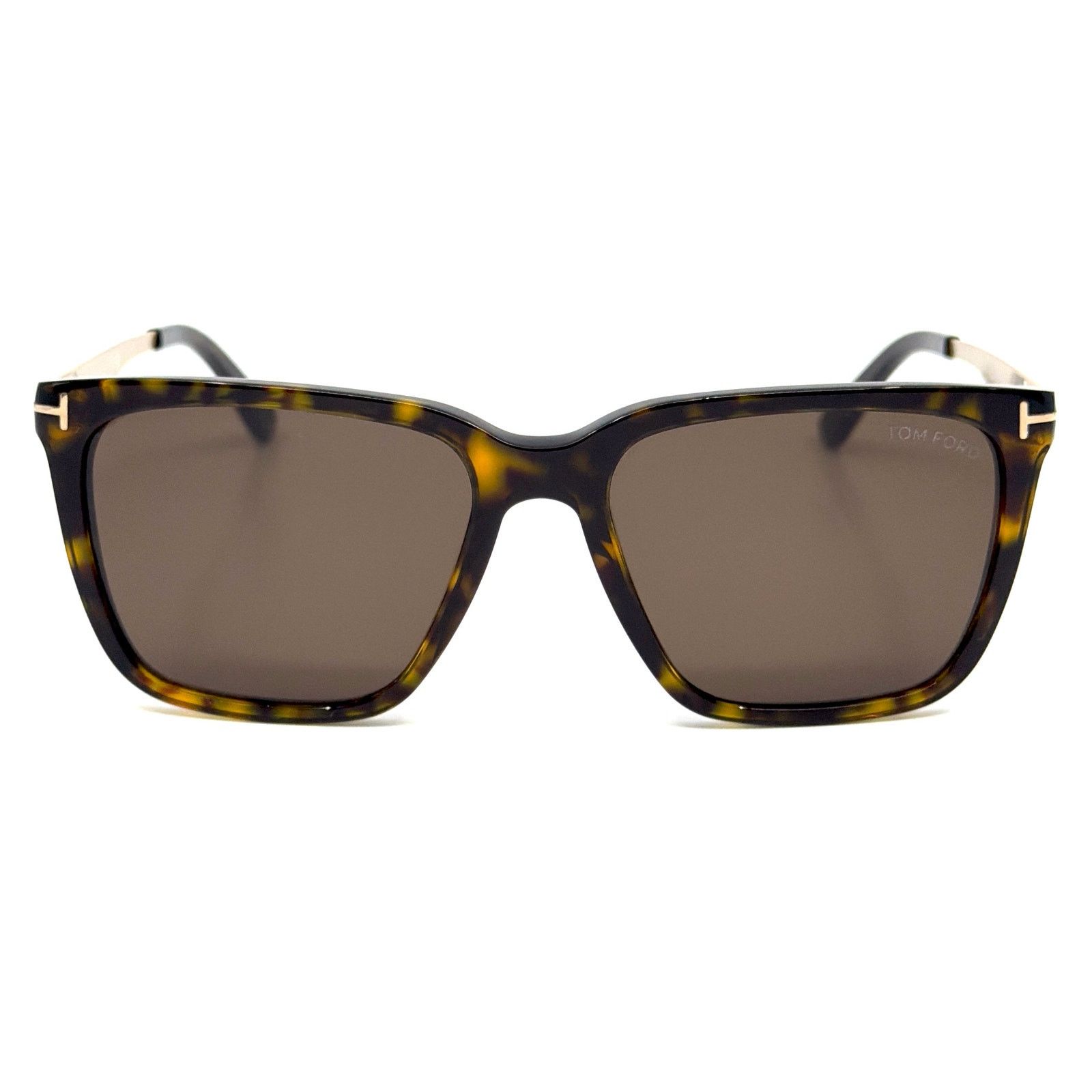 Tom Ford New, TOM FORD Garrett Sunglasses TF862 52E Authentic Size ONE SIZE - 2 Thumbnail