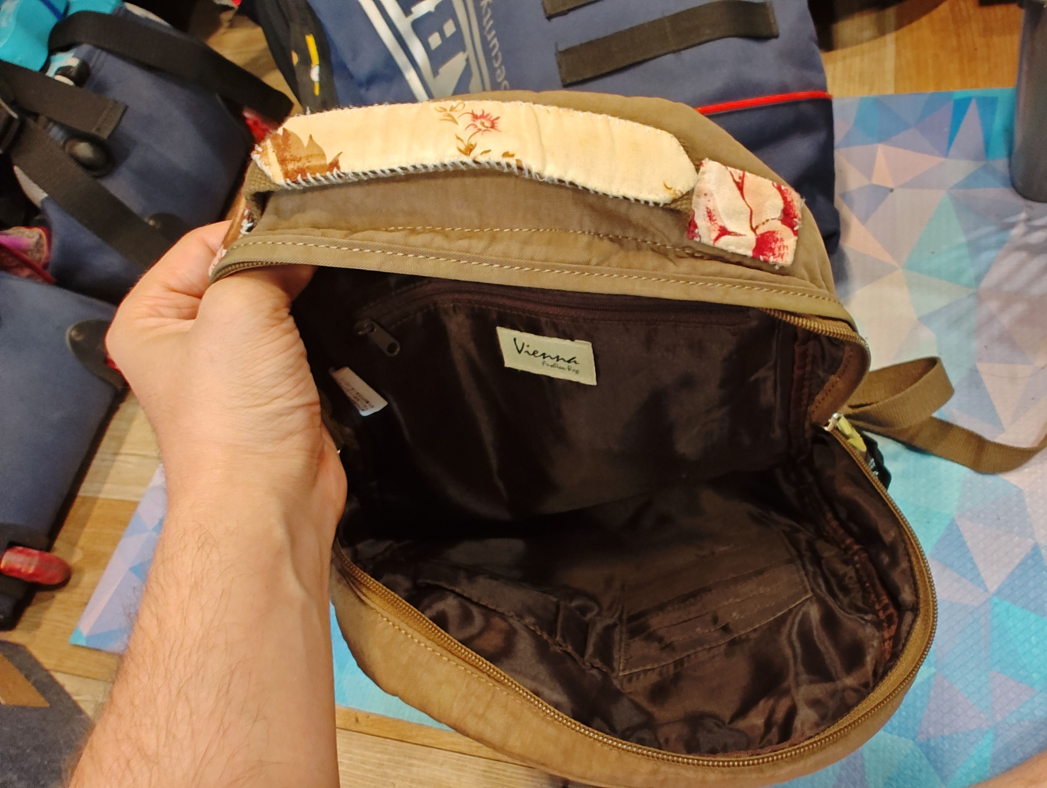Other Vienna Fashion Bag backpack Size ONE SIZE - 4 Thumbnail