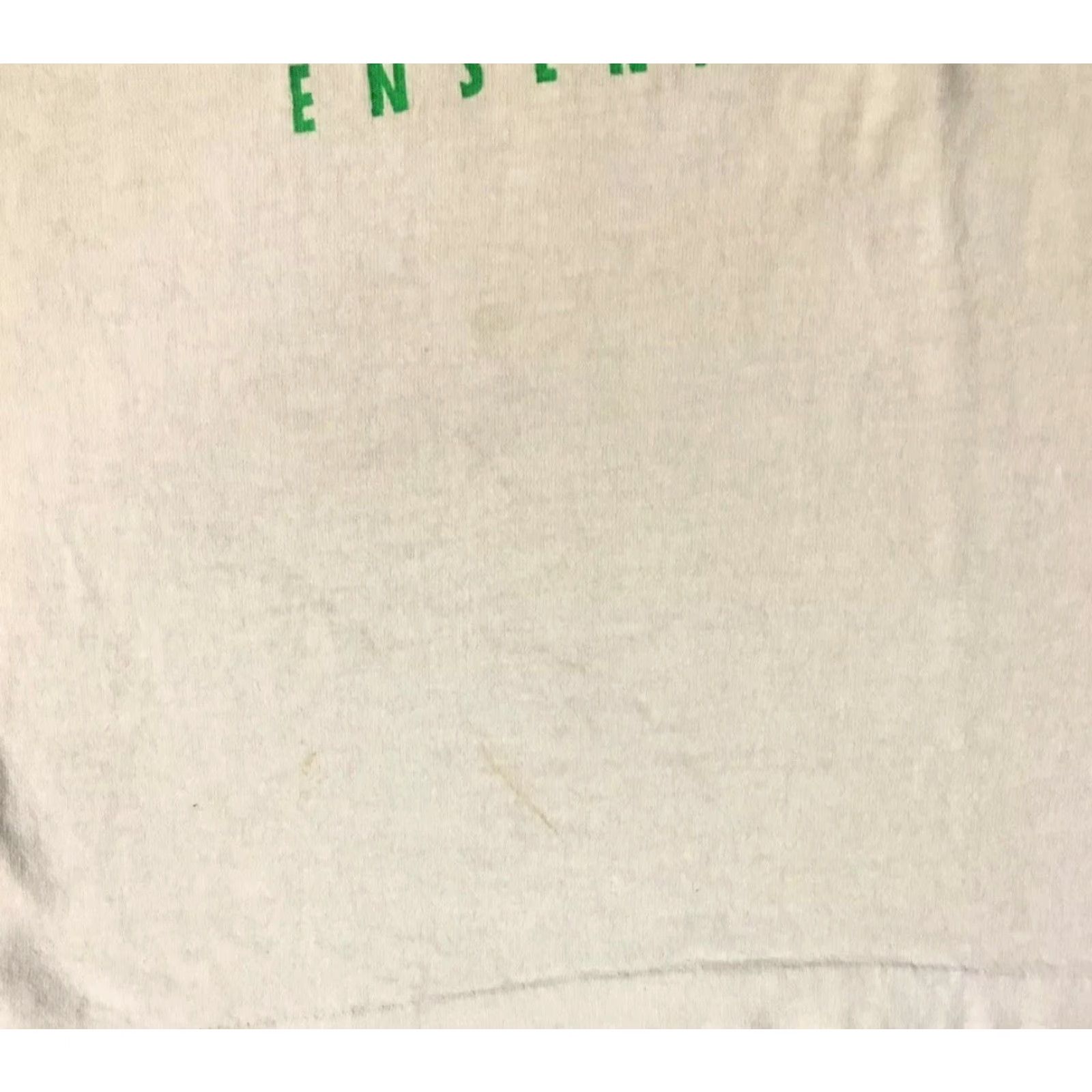 Vintage VINTAGE Papas & Beer Shirt M White Bar Beach Grunge 90s Single Stitch Mens USA Distressed Surf Funny 80s Size US M / EU 48-50 / 2 - 7 Thumbnail
