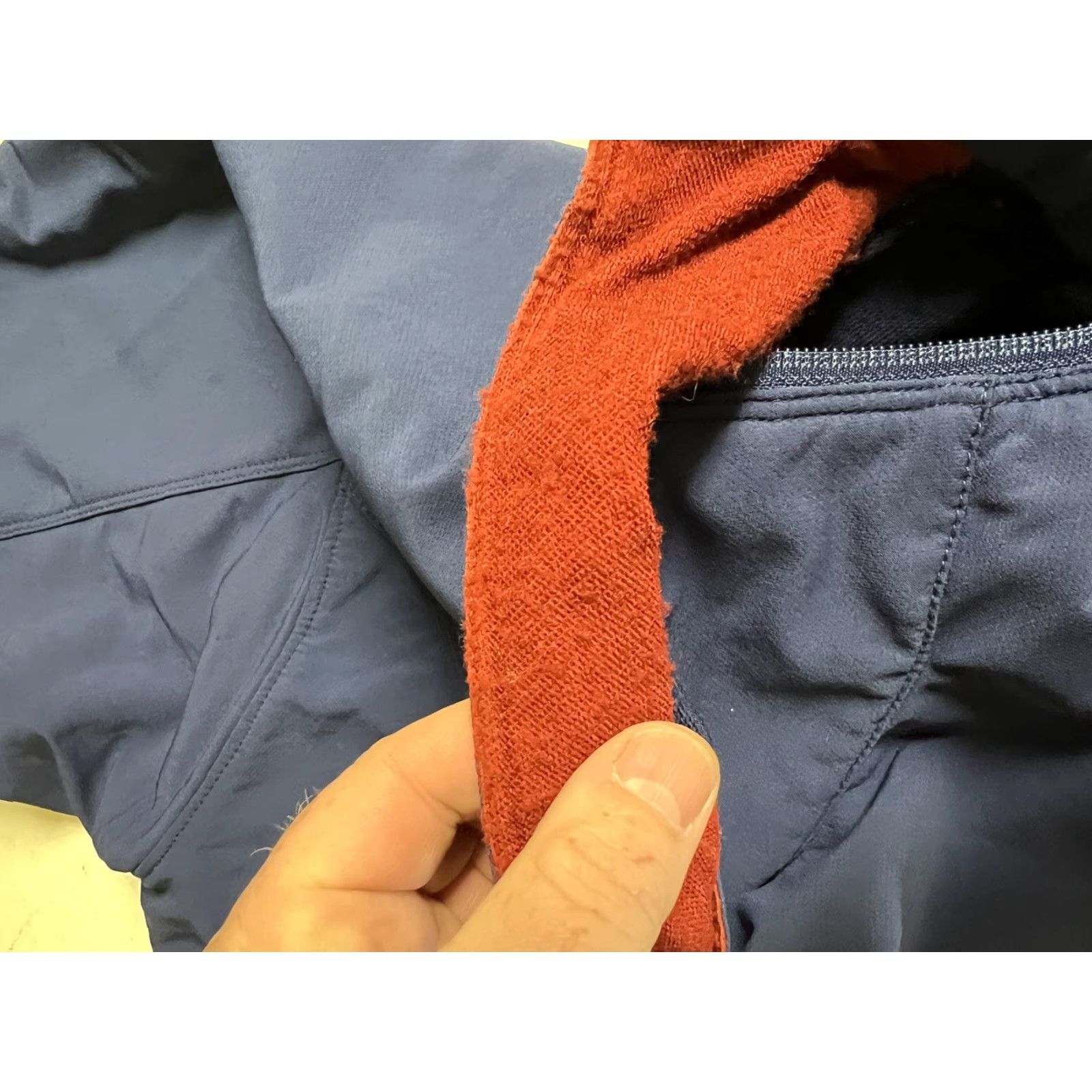 Vintage IBEX Jacket Mens XL Wool Blue Climawool Soft Shell Pockets Outdoor Hiking Carded Windbreaker Size US XL / EU 56 / 4 - 7 Thumbnail