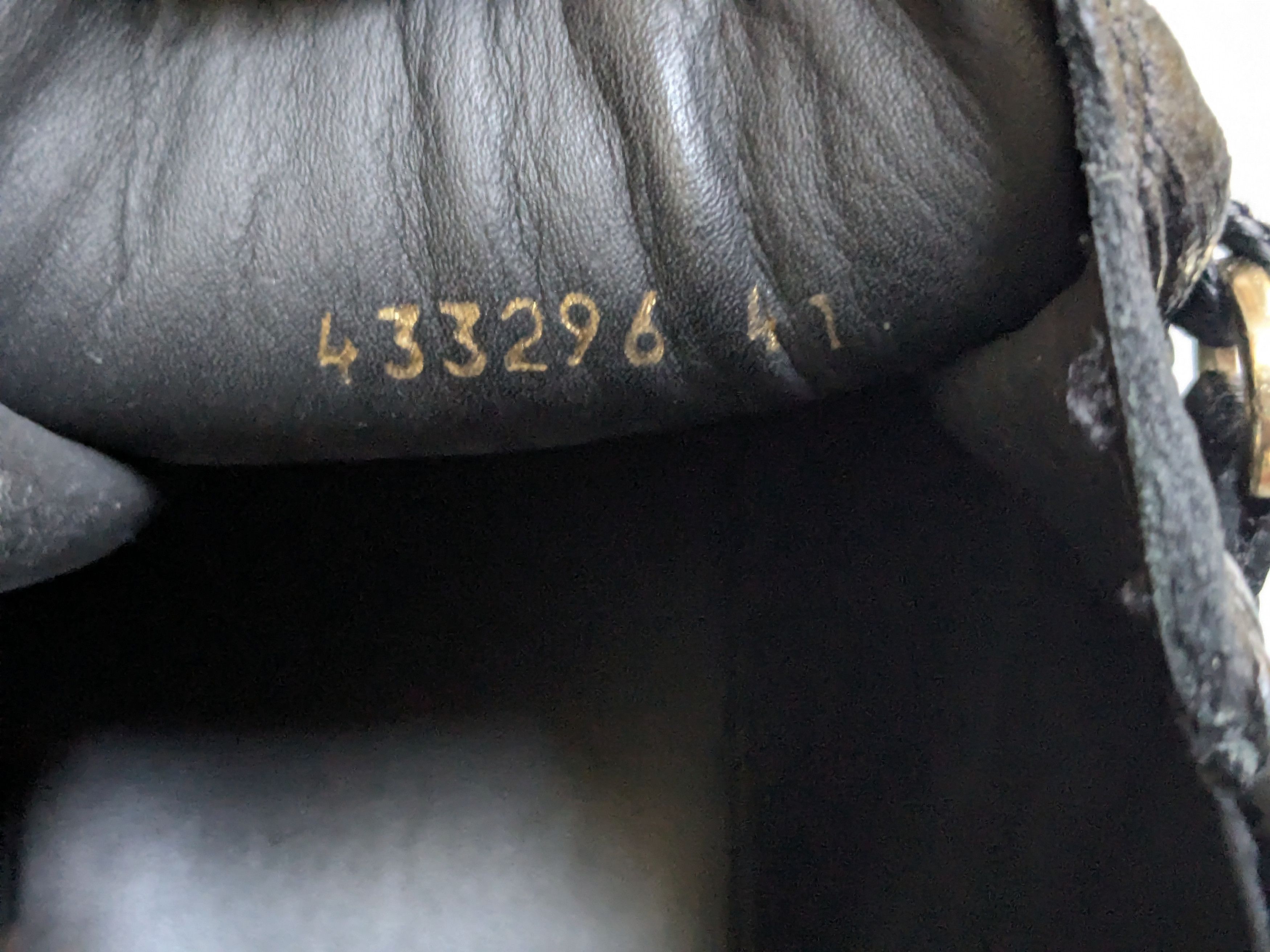 Balenciaga Balenciaga Arena Sneakers Black 8 41 High Tops Size US 8 / EU 41 - 6 Thumbnail