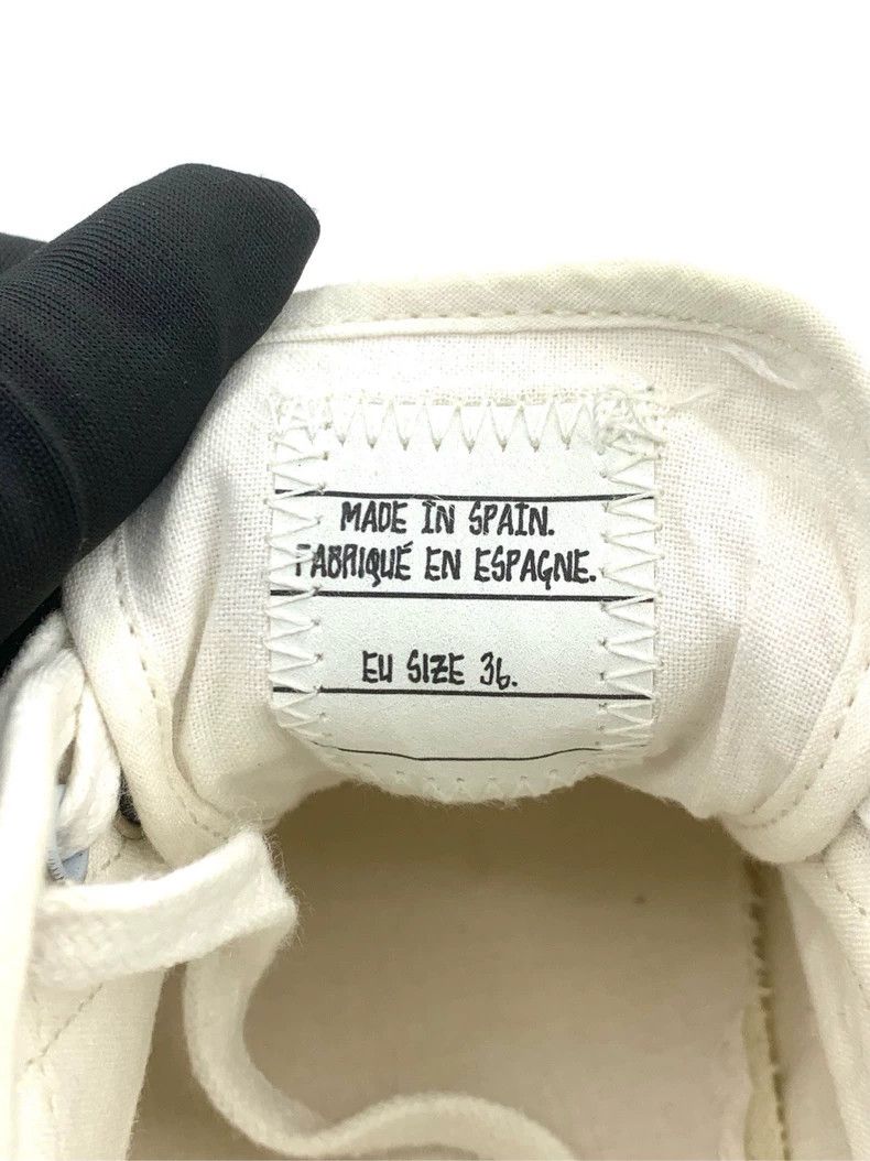 Thom Browne Thom Browne Flat canvas shoes Size US 5.5 / IT 35.5 - 6 Thumbnail