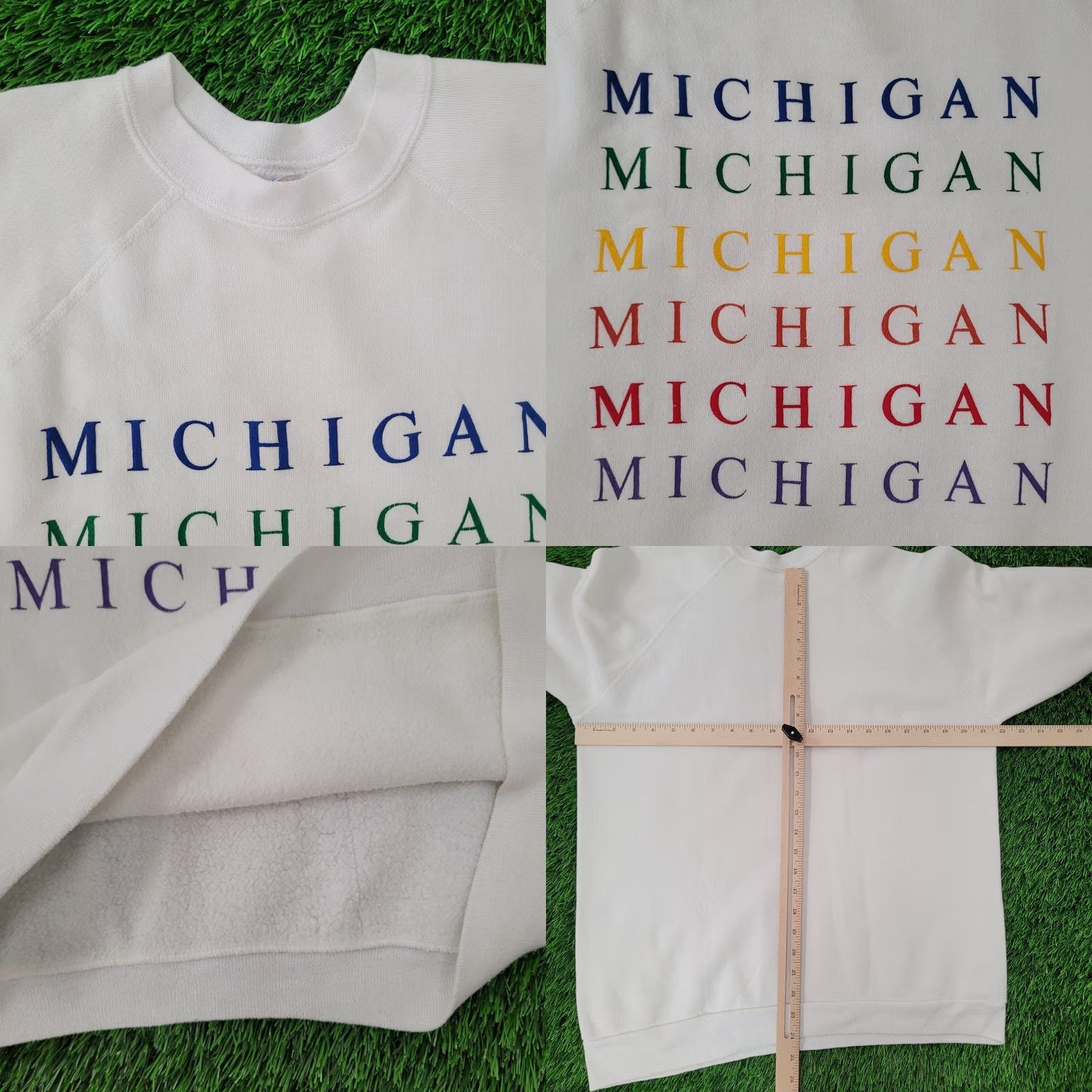 Tultex Item Specifications: Brand: Tultex Size XL / US 12-14 / IT 48-50 - 8 Thumbnail