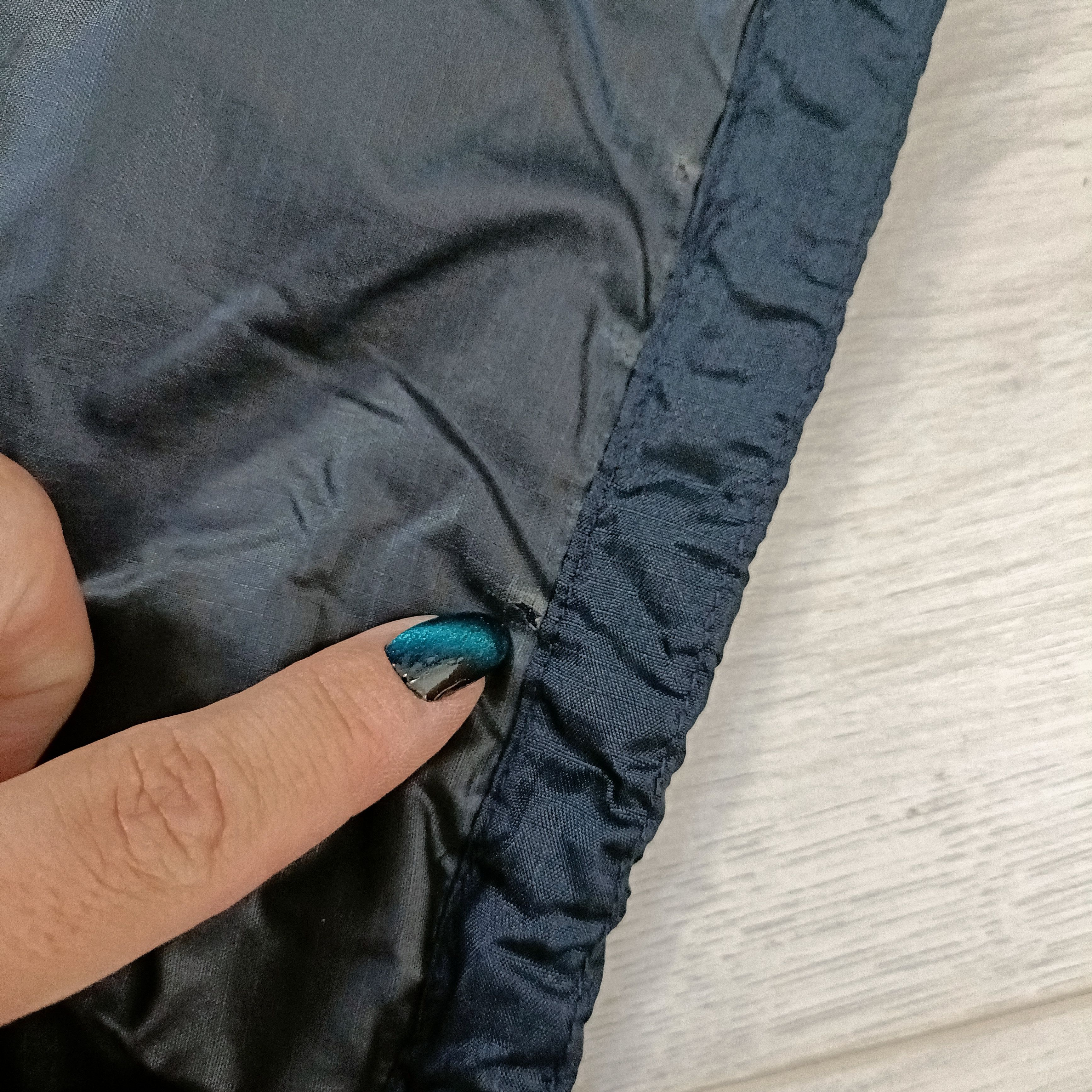Ralph Lauren × Vintage Men's Navy Jacket Vintage ! Size US L / EU 52-54 / 3 - 5 Thumbnail