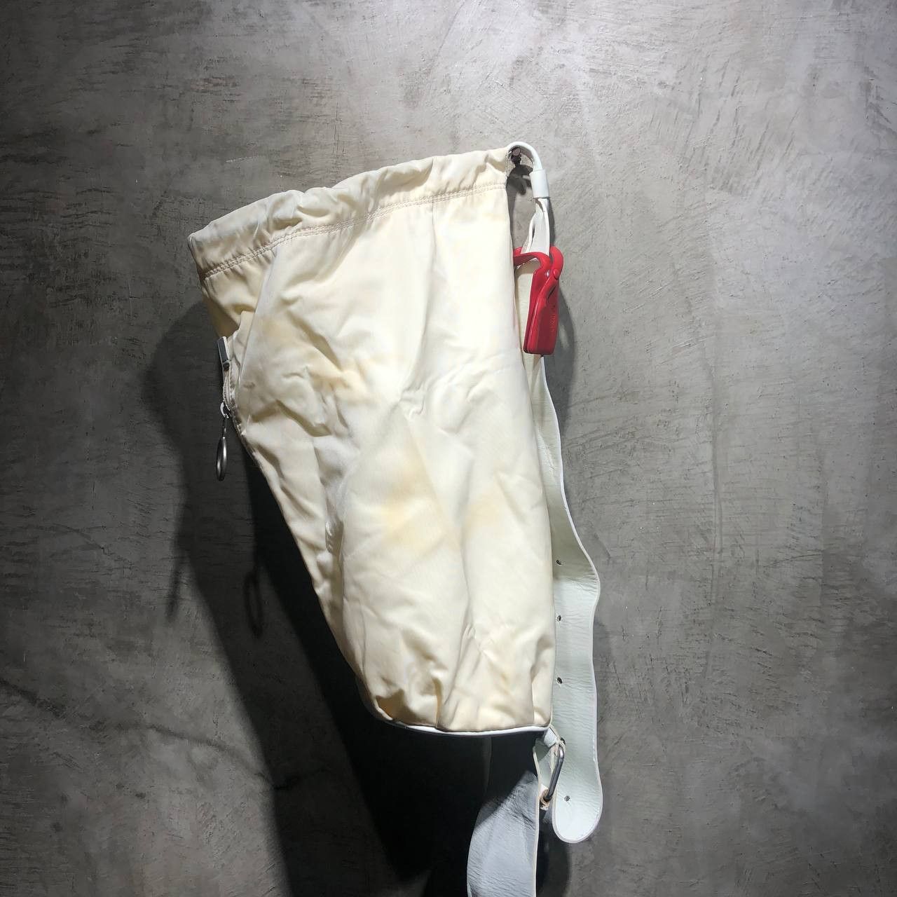 Off-White Off-White Drawstring fastening backpack Size ONE SIZE - 3 Thumbnail