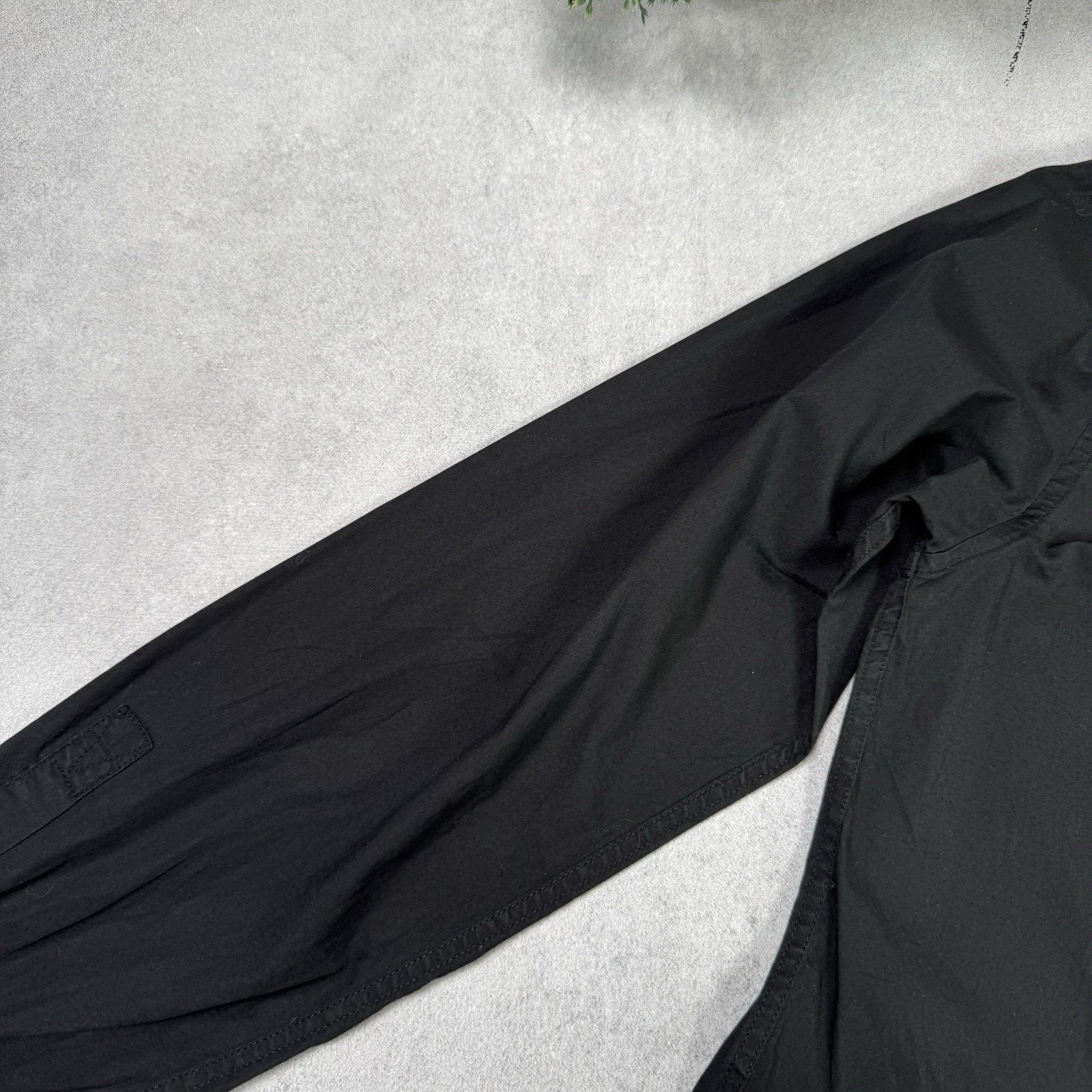 Versace Versace Jeans Men Button Up Shirt Black Size S Size US S / EU 44-46 / 1 - 11 Thumbnail