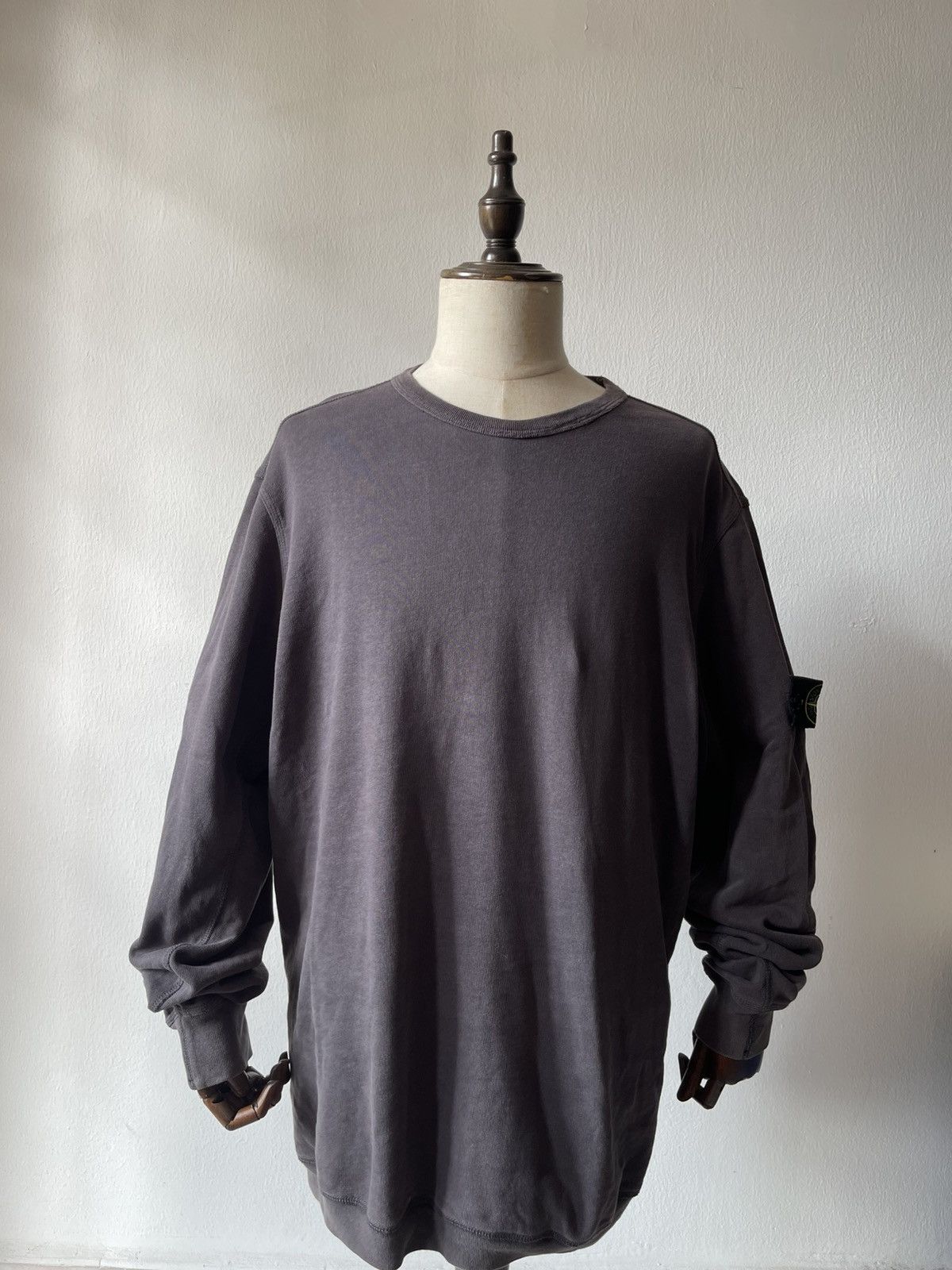 Stone Island Stone Island Crewneck With Patches c1 Size US XL / EU 56 / 4 - 3 Thumbnail