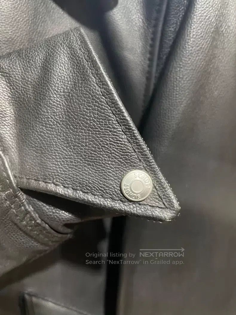 Schott Schott Classic cowhide jacket Size US M / EU 48-50 / 2 - 4 Thumbnail