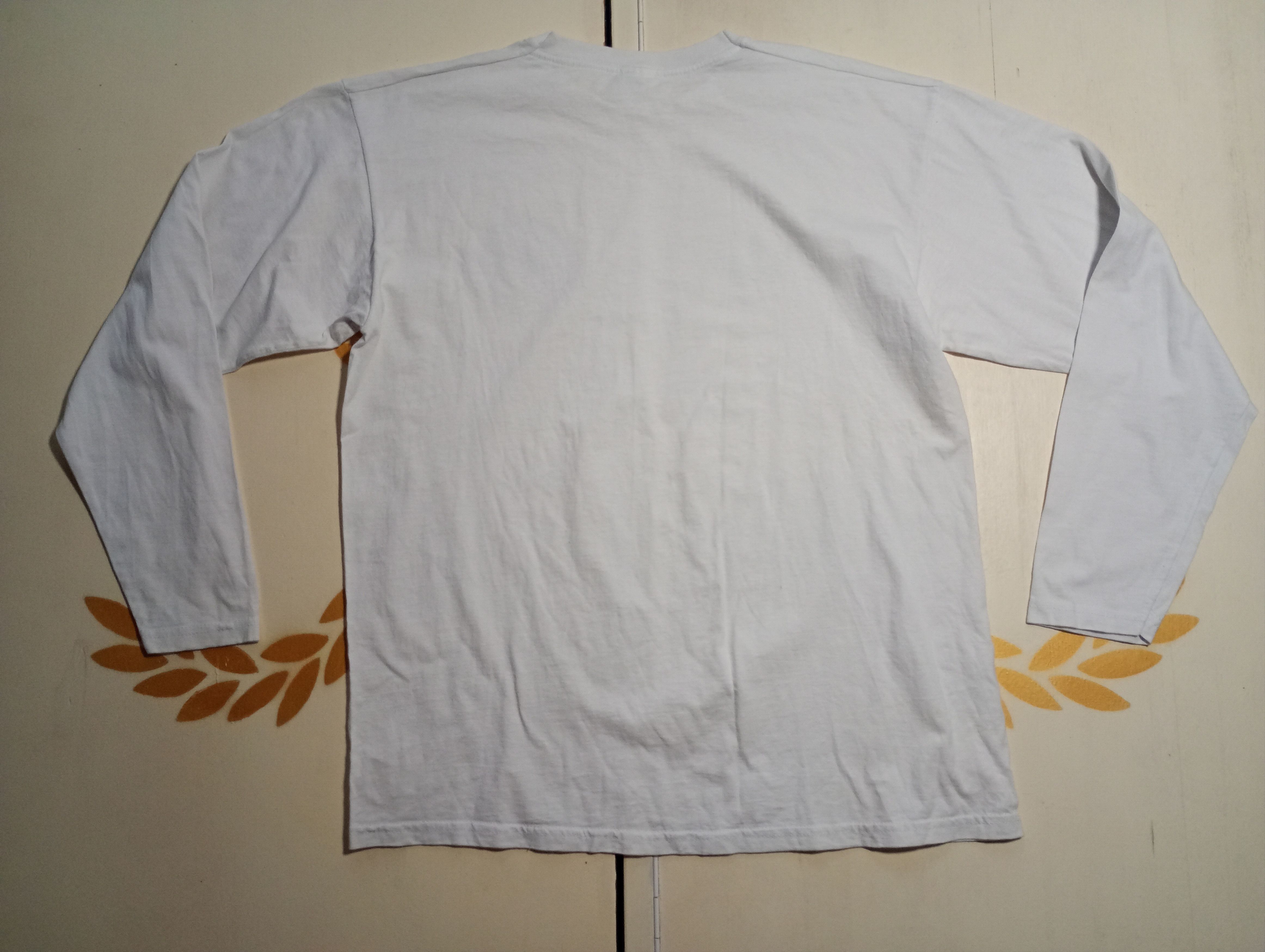 Fruit Of The Loom Adored Stone Roses 25 Years Long Sleeve T-Shirt Size US L / EU 52-54 / 3 - 10 Thumbnail