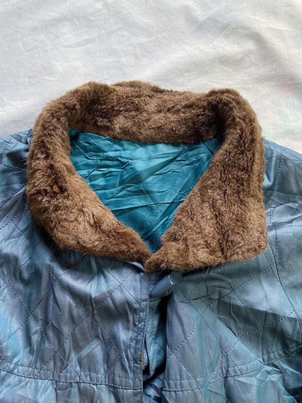 Japanese Brand JAPANESE CASUAL FUR JACKET STYLE Size US M / EU 48-50 / 2 - 10 Thumbnail