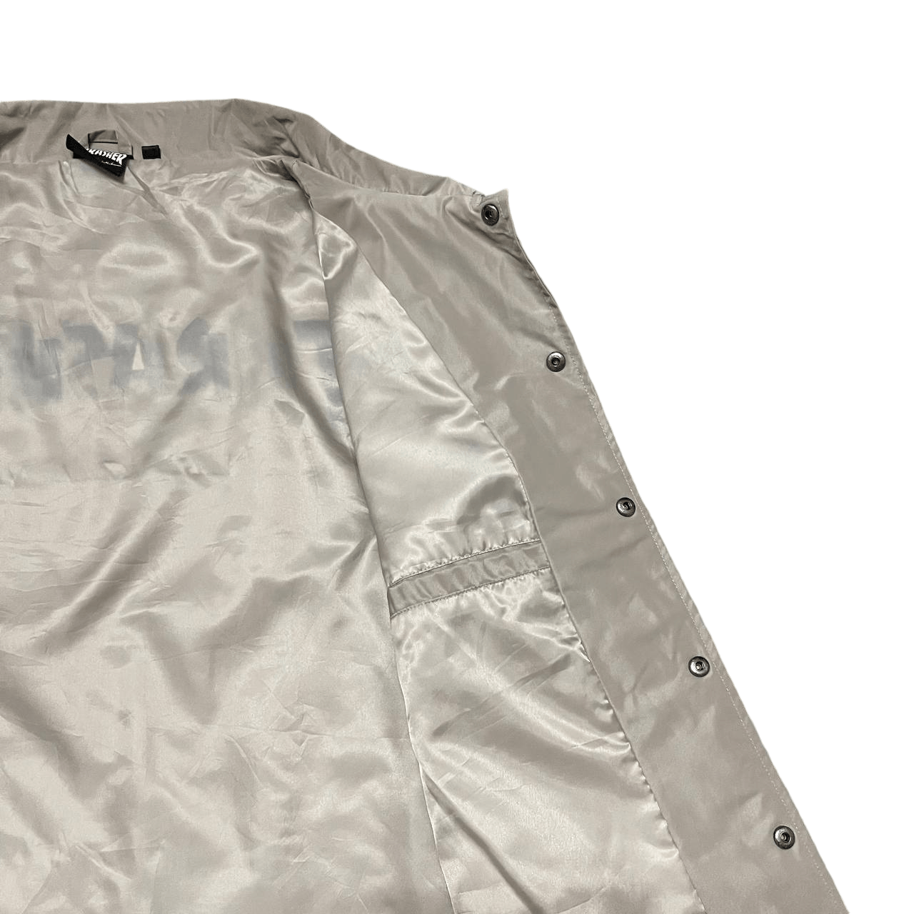 Thrasher Vintage Thrasher Magazine San Francisco Coach Jacket Size US S / EU 44-46 / 1 - 9 Thumbnail