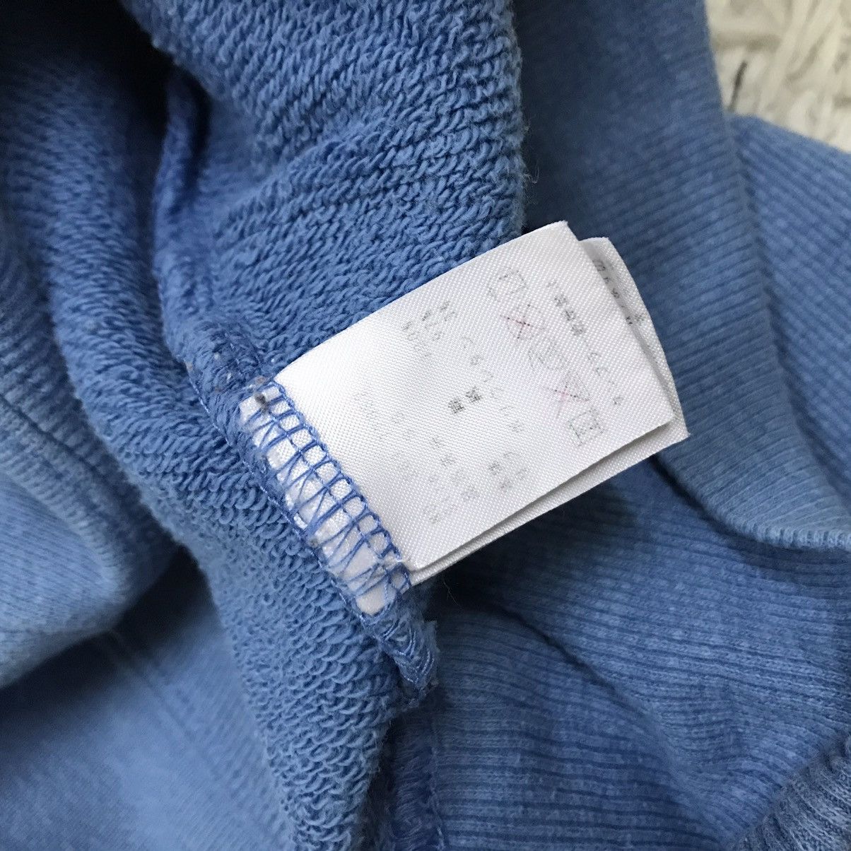 Japanese Brand × Vintage VINTAGE LAUNDRY PULLOVER SWEATER HOODIE Size XXS / US 00 / IT 34 - 12 Thumbnail