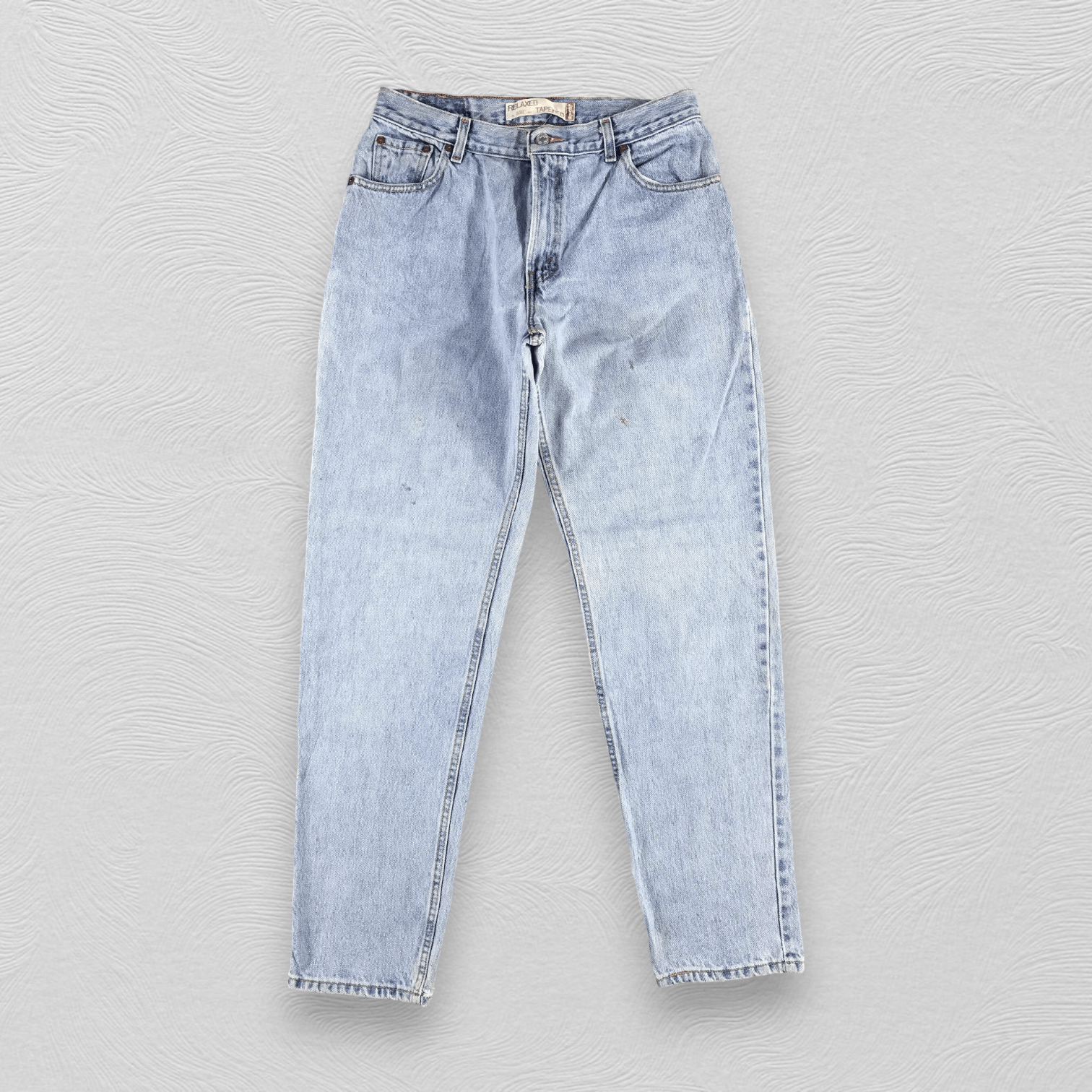 Levi's Vintage Levis 550 Jeans Medium Wash Denim KJ844 Size US 32 / EU 48 - 1 Thumbnail