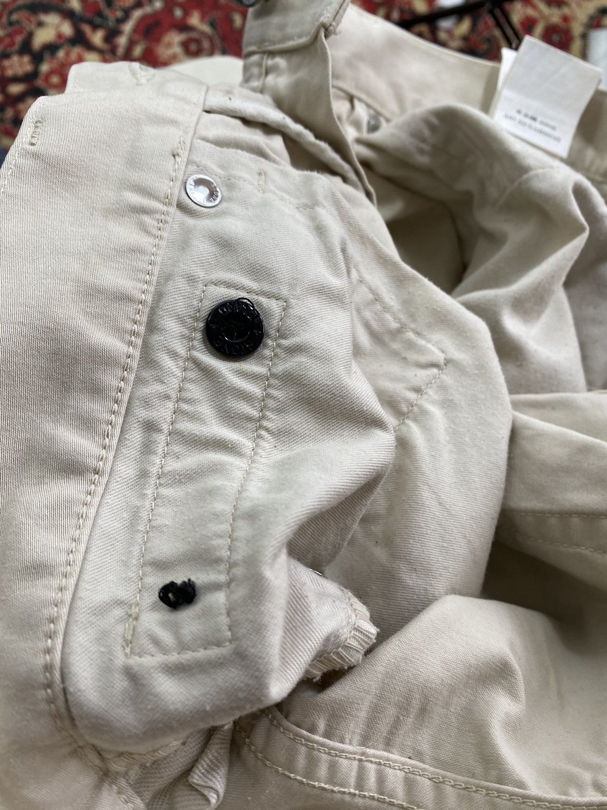 Stone Island STONE ISLAND pants Size US 33 - 20 Thumbnail