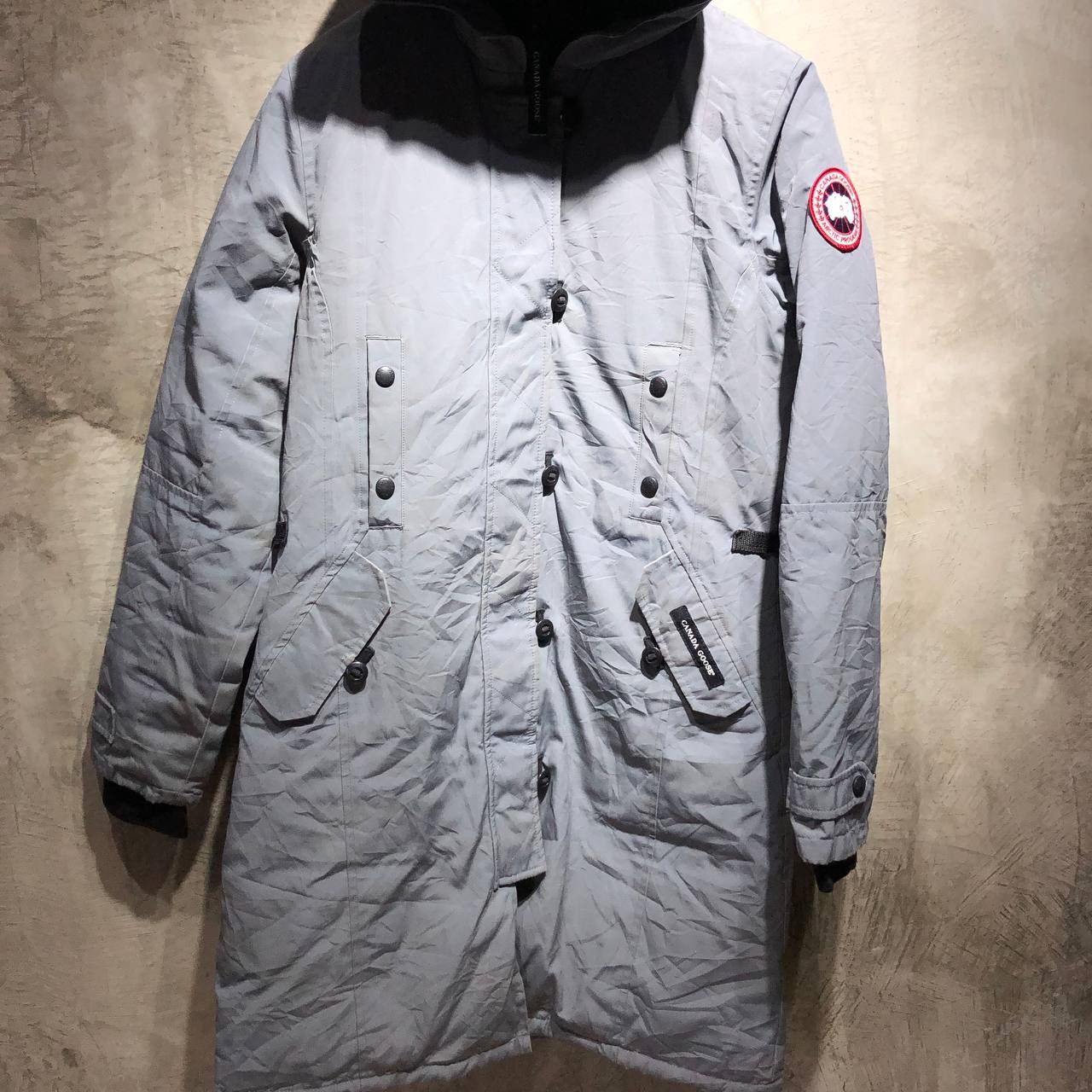 Canada Goose Canada Goose Kensington Parka Jacket Size US M / EU 48-50 / 2 - 4 Thumbnail