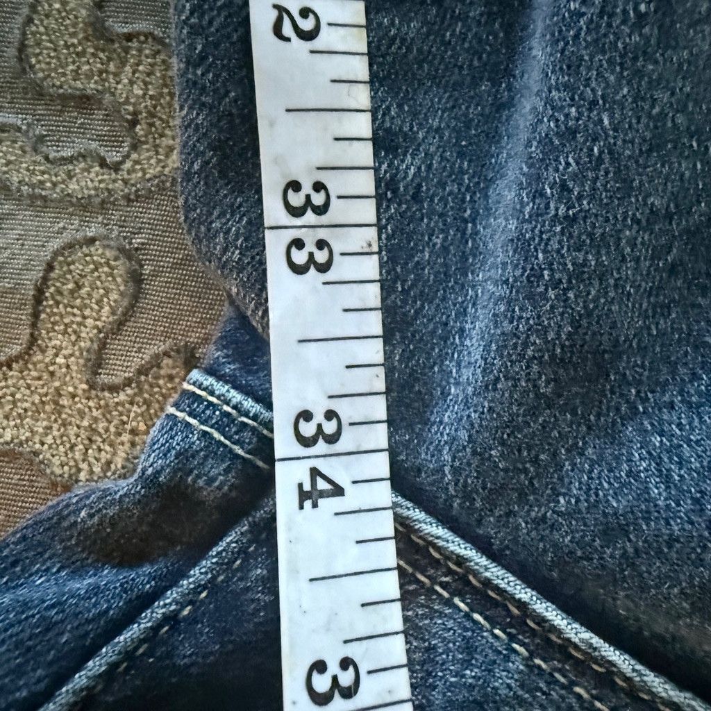 L'AGENCE Women's L’Agence Marty Jeans, Size 25, Blue Size 25" / US 0 / IT 36 - 14 Thumbnail
