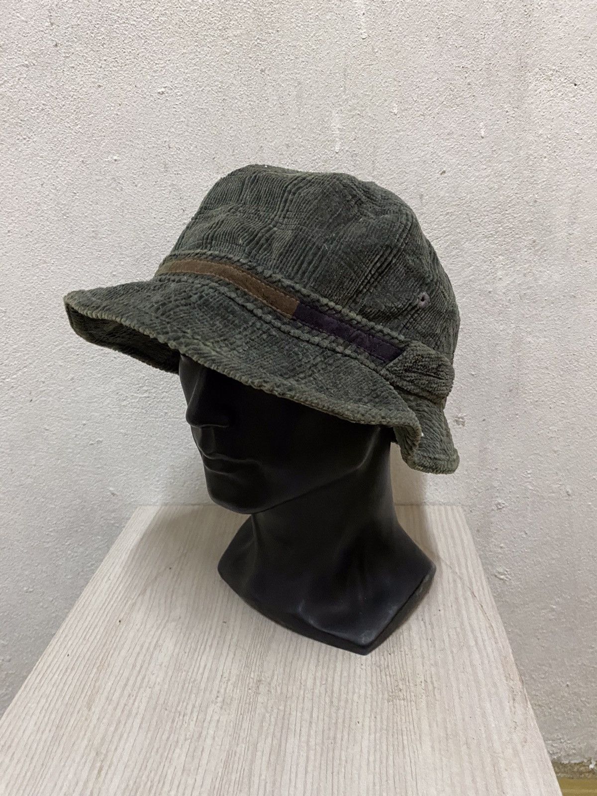 Borsalino Borsalino Hat Size ONE SIZE - 3 Thumbnail