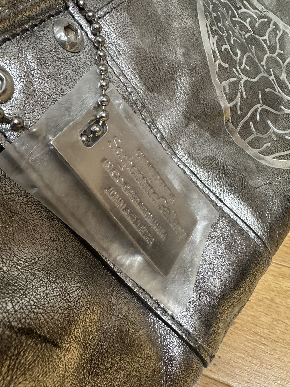 Puma Rare Puma Serpentine Reality bag Size ONE SIZE - 2 Thumbnail