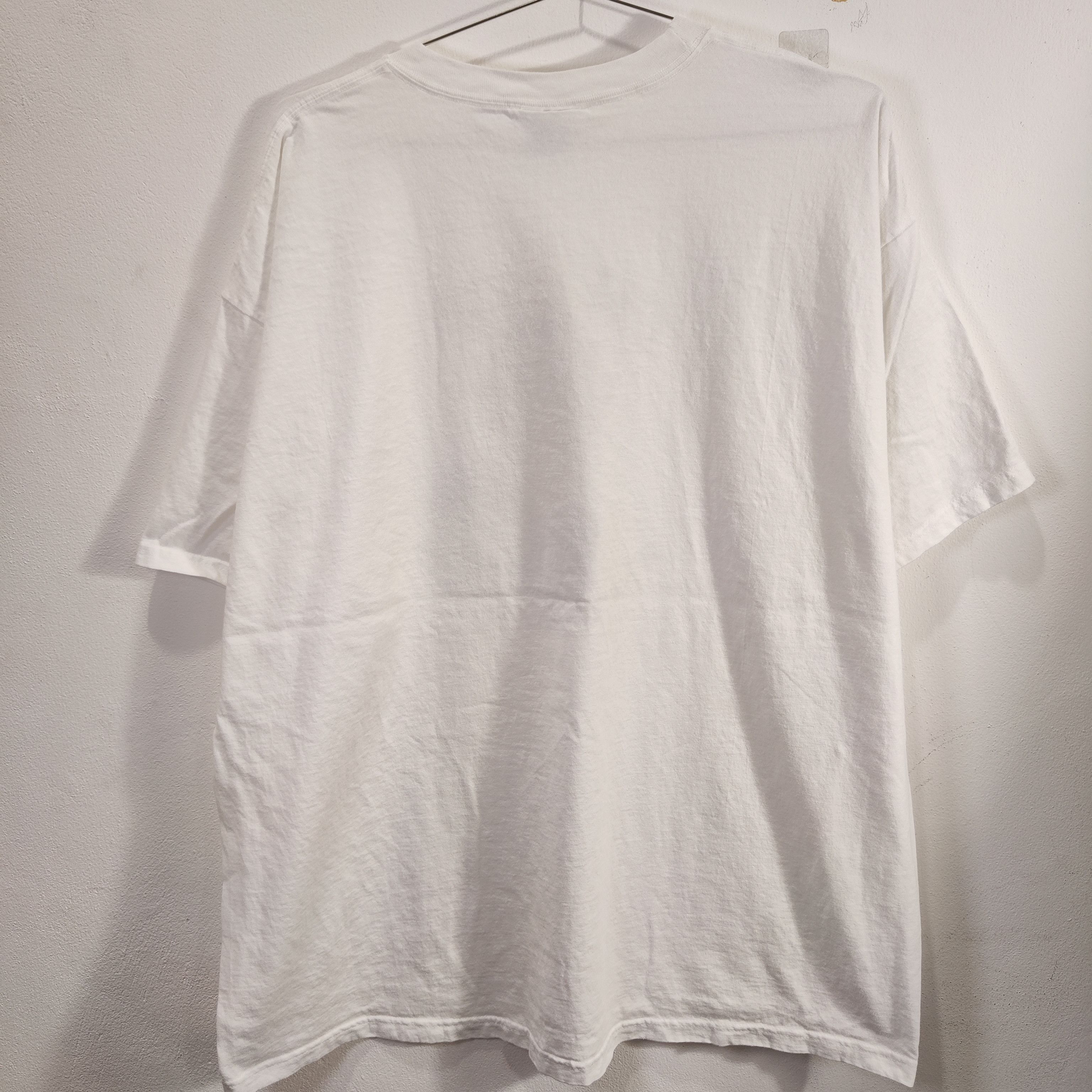Port & Company Obama Vintage Humor T shirt Vote President USA White 2XL Size US XXL / EU 58 / 5 - 3 Thumbnail