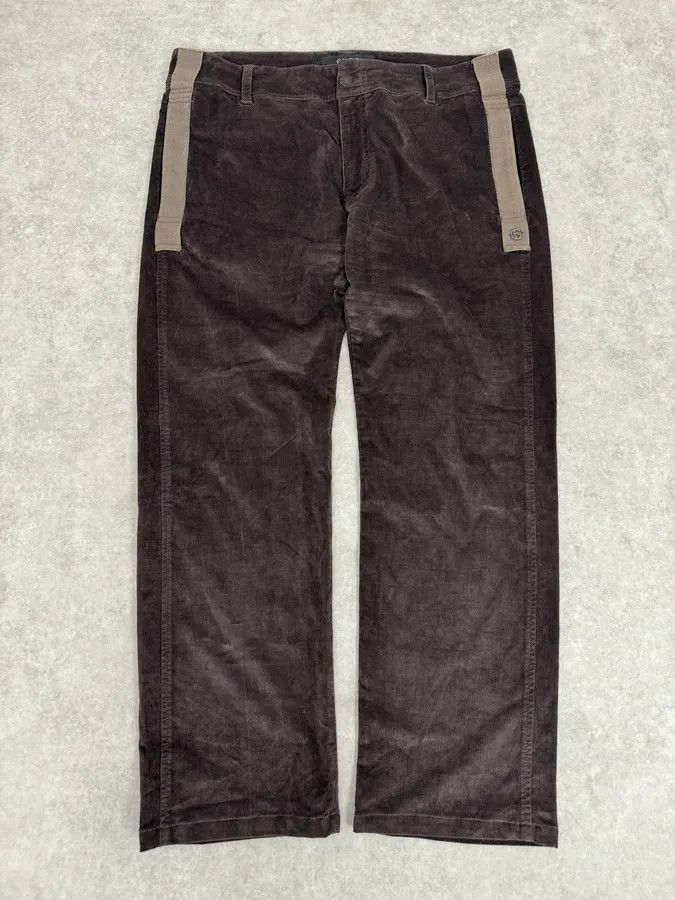 Gucci Cozy Brown Velvet Pants