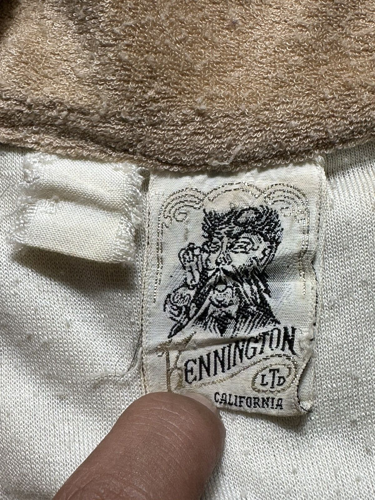 Kennington Ltd. Kenningto Ltd knit Size US L / EU 52-54 / 3 - 7 Thumbnail