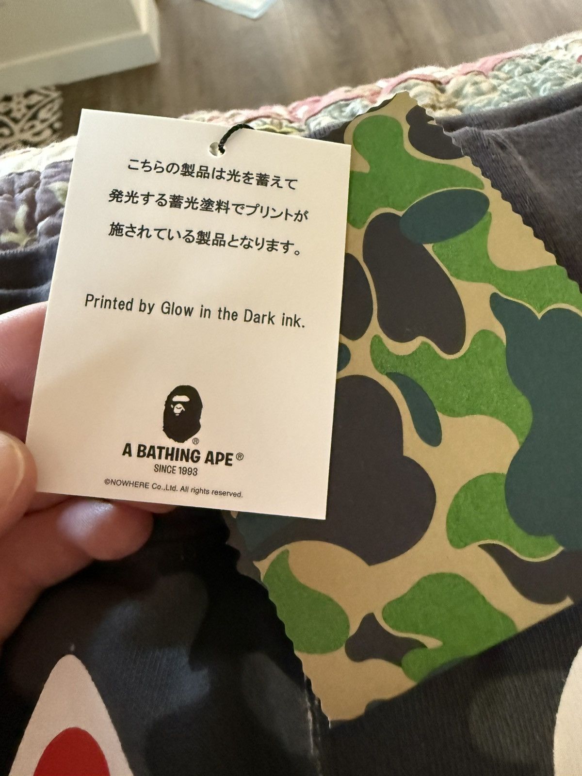 Bape Bape ultimate city camo shark sweatpants Size US 34 / EU 50 - 9 Thumbnail